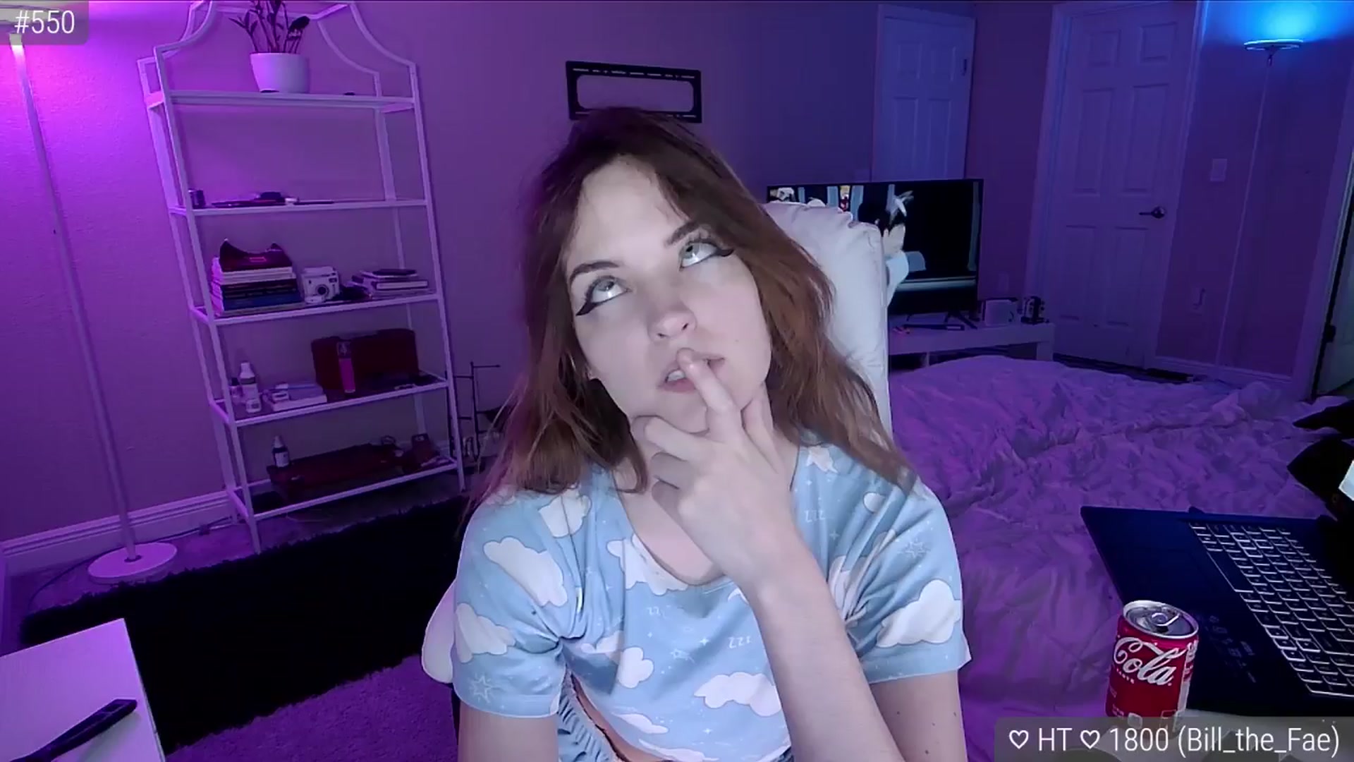 Gallery image thumbnail from AngieFae's myfreecams stream on, 10/14/2024, 12:49 image 14 of 20