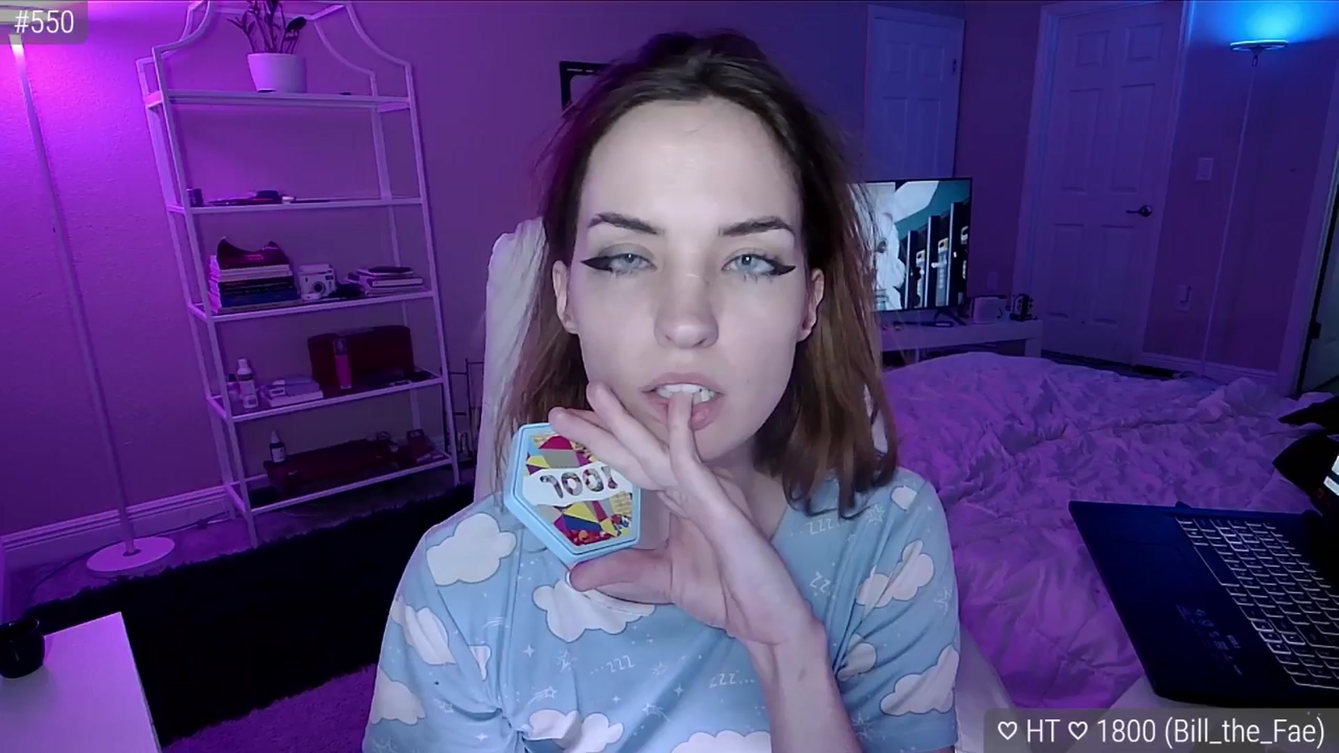 Gallery image thumbnail from AngieFae's myfreecams stream on, 10/14/2024, 12:49 image 13 of 20