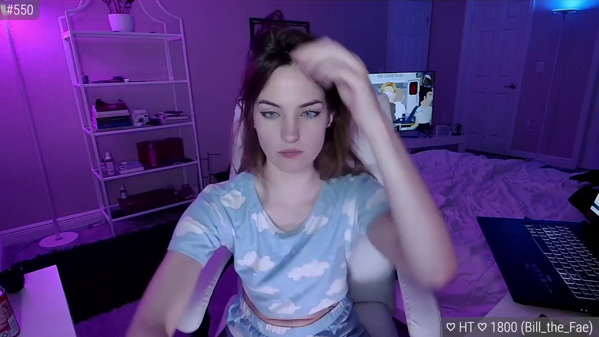 Gallery image thumbnail from AngieFae's myfreecams stream on, 10/14/2024, 12:49 image 10 of 20