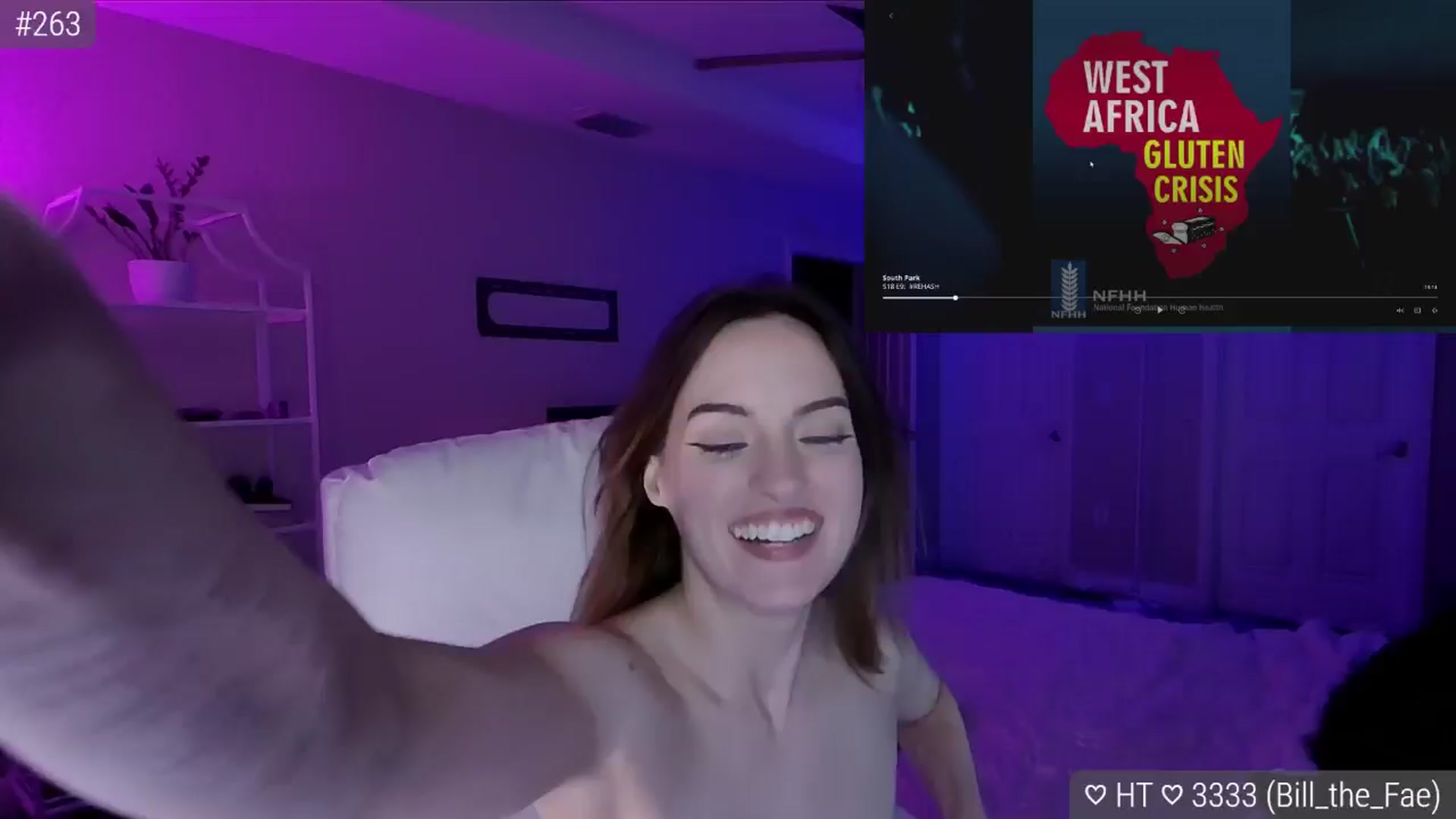 Gallery image thumbnail from AngieFae's myfreecams stream on, 11/12/2024, 04:39 image 16 of 20