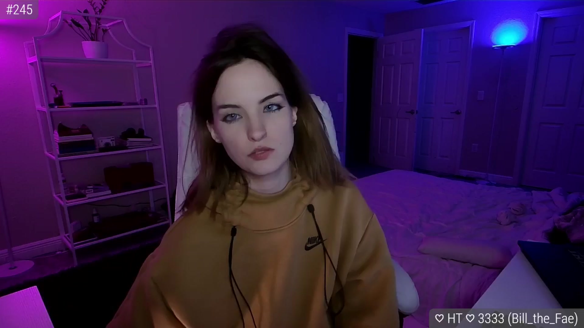 Gallery image thumbnail from AngieFae's myfreecams stream on, 11/12/2024, 08:27 image 9 of 20