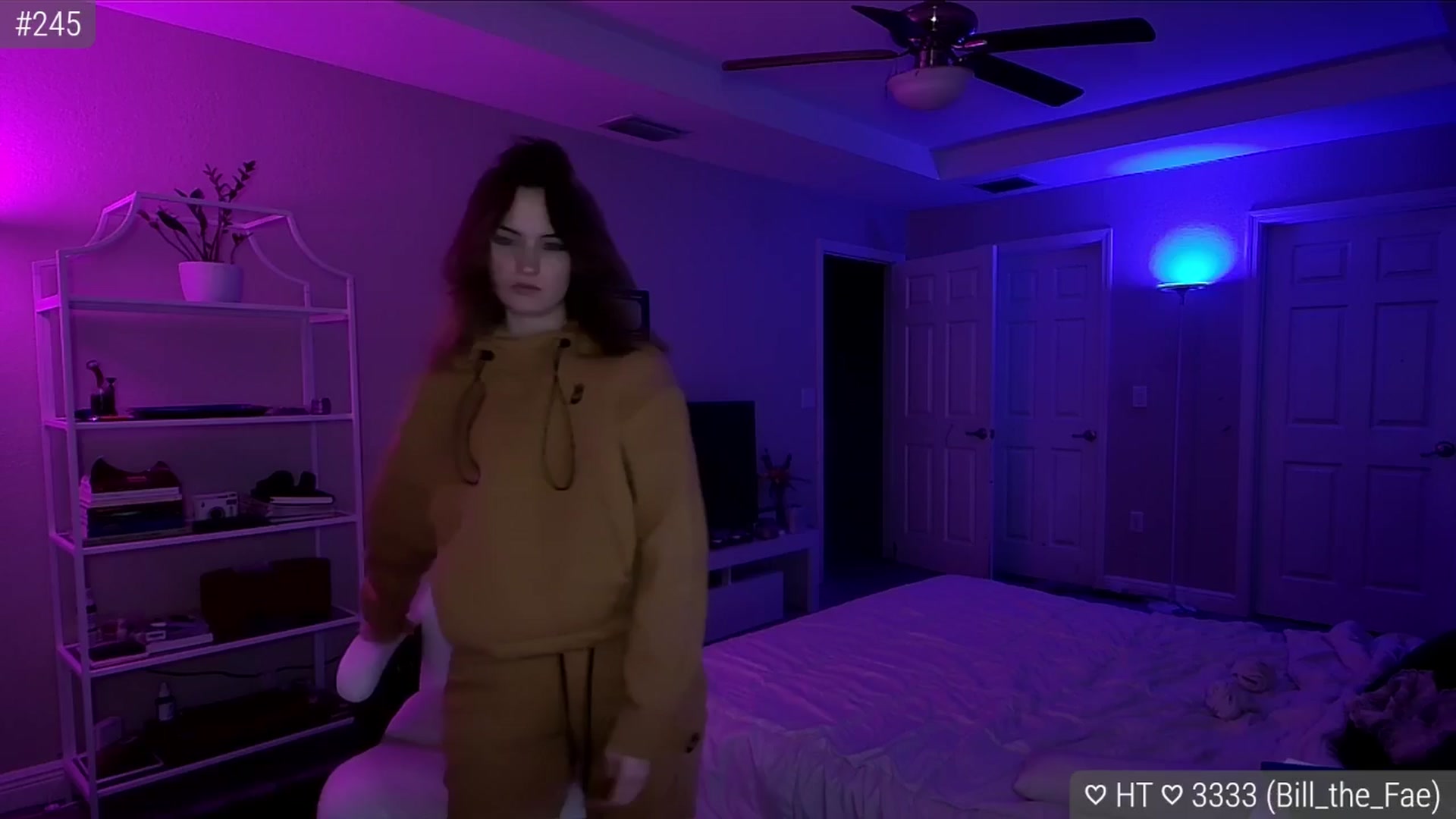 Gallery image thumbnail from AngieFae's myfreecams stream on, 11/12/2024, 08:27 image 8 of 20
