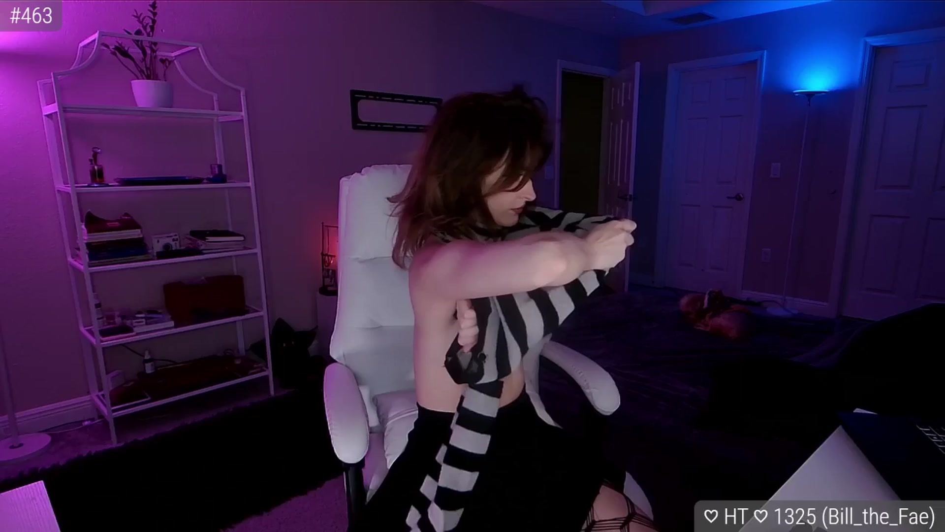 Gallery image thumbnail from AngieFae's myfreecams stream on, 11/21/2024, 06:47 image 6 of 20