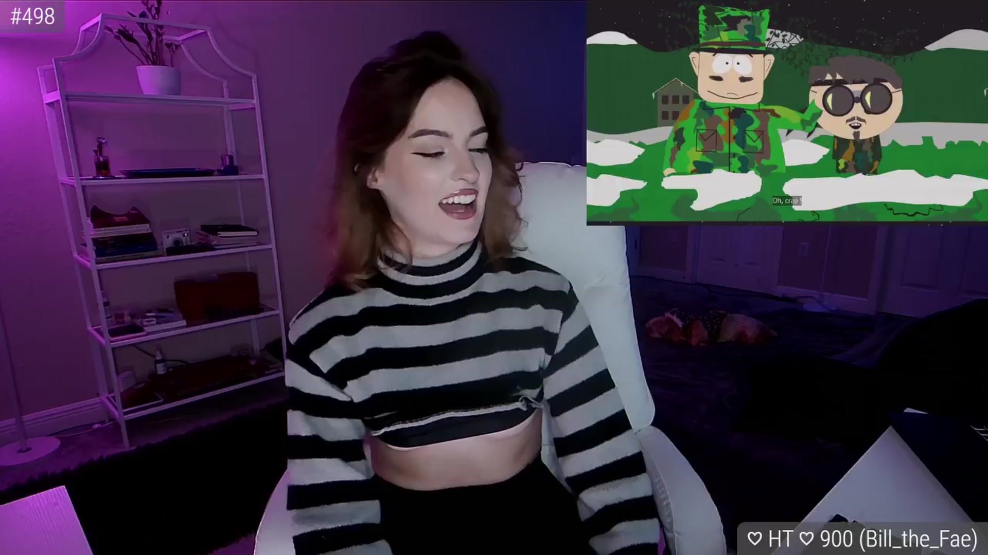 Gallery image thumbnail from AngieFae's myfreecams stream on, 11/21/2024, 06:47 image 2 of 20