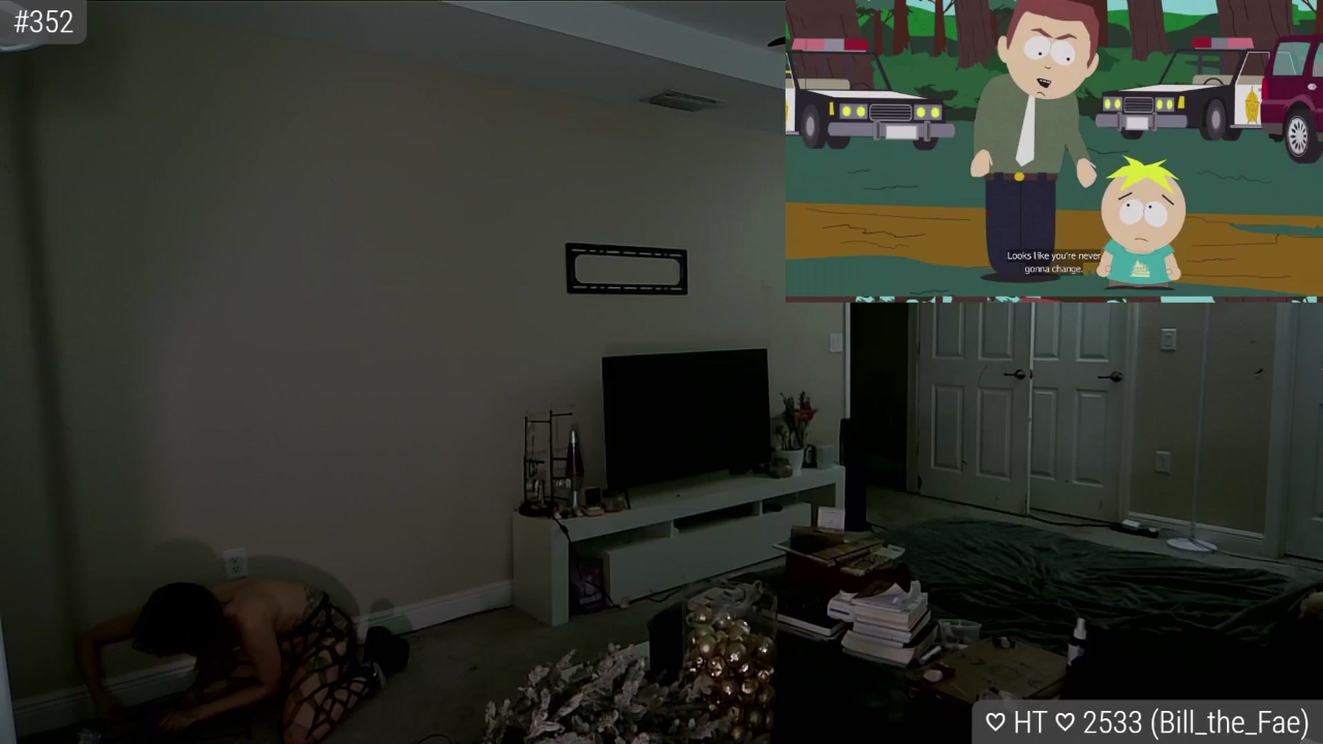Gallery image thumbnail from AngieFae's myfreecams stream on, 11/21/2024, 06:47 image 18 of 20
