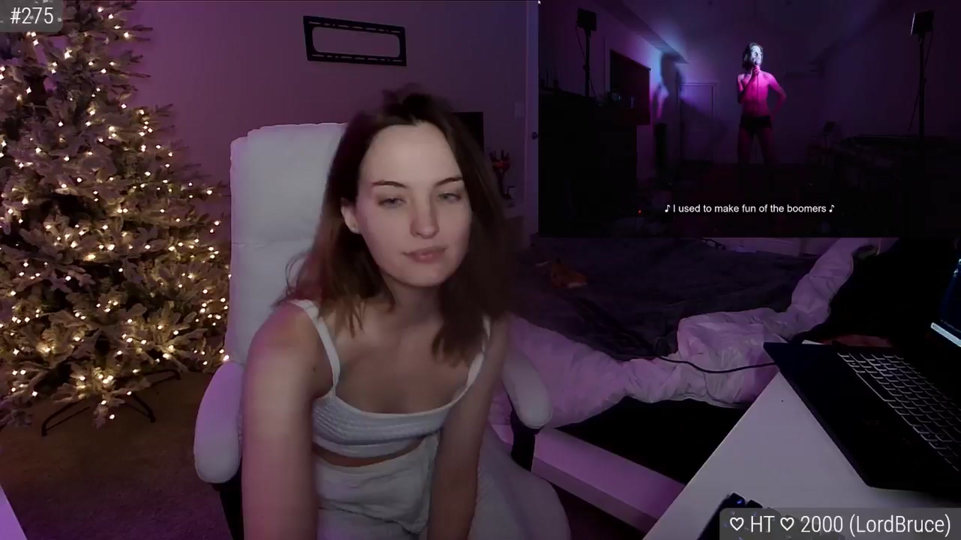 Gallery image thumbnail from AngieFae's myfreecams stream on, 11/23/2024, 09:43 image 17 of 20