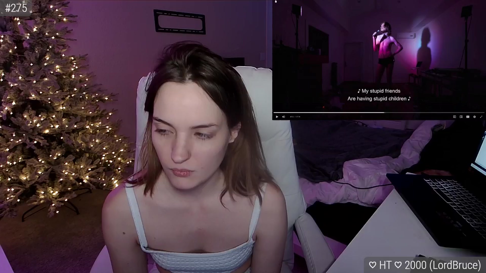 Gallery image thumbnail from AngieFae's myfreecams stream on, 11/23/2024, 09:43 image 18 of 20