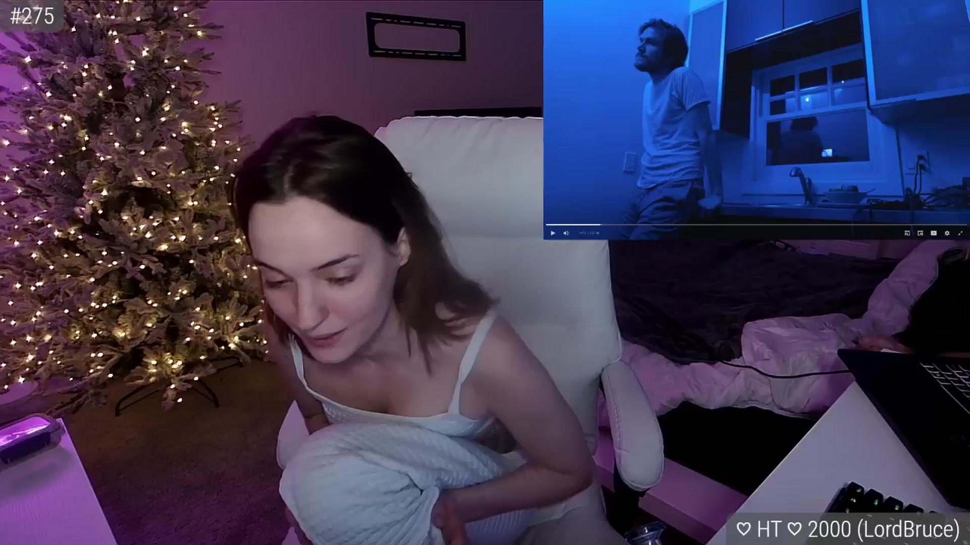 Gallery image thumbnail from AngieFae's myfreecams stream on, 11/23/2024, 09:43 image 4 of 20