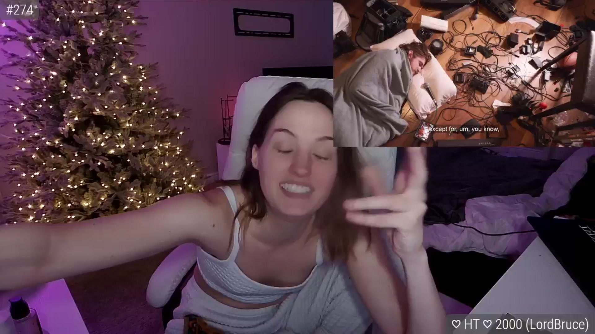 Gallery image thumbnail from AngieFae's myfreecams stream on, 11/23/2024, 09:43 image 14 of 20