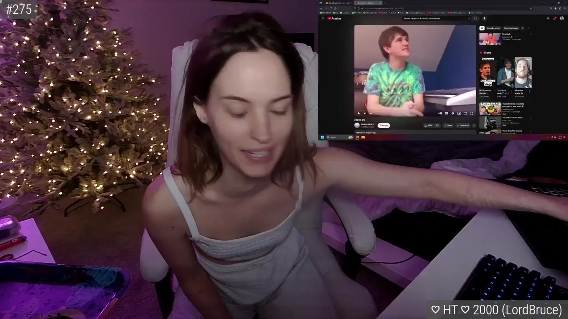 Gallery image thumbnail from AngieFae's myfreecams stream on, 11/23/2024, 09:43 image 2 of 20