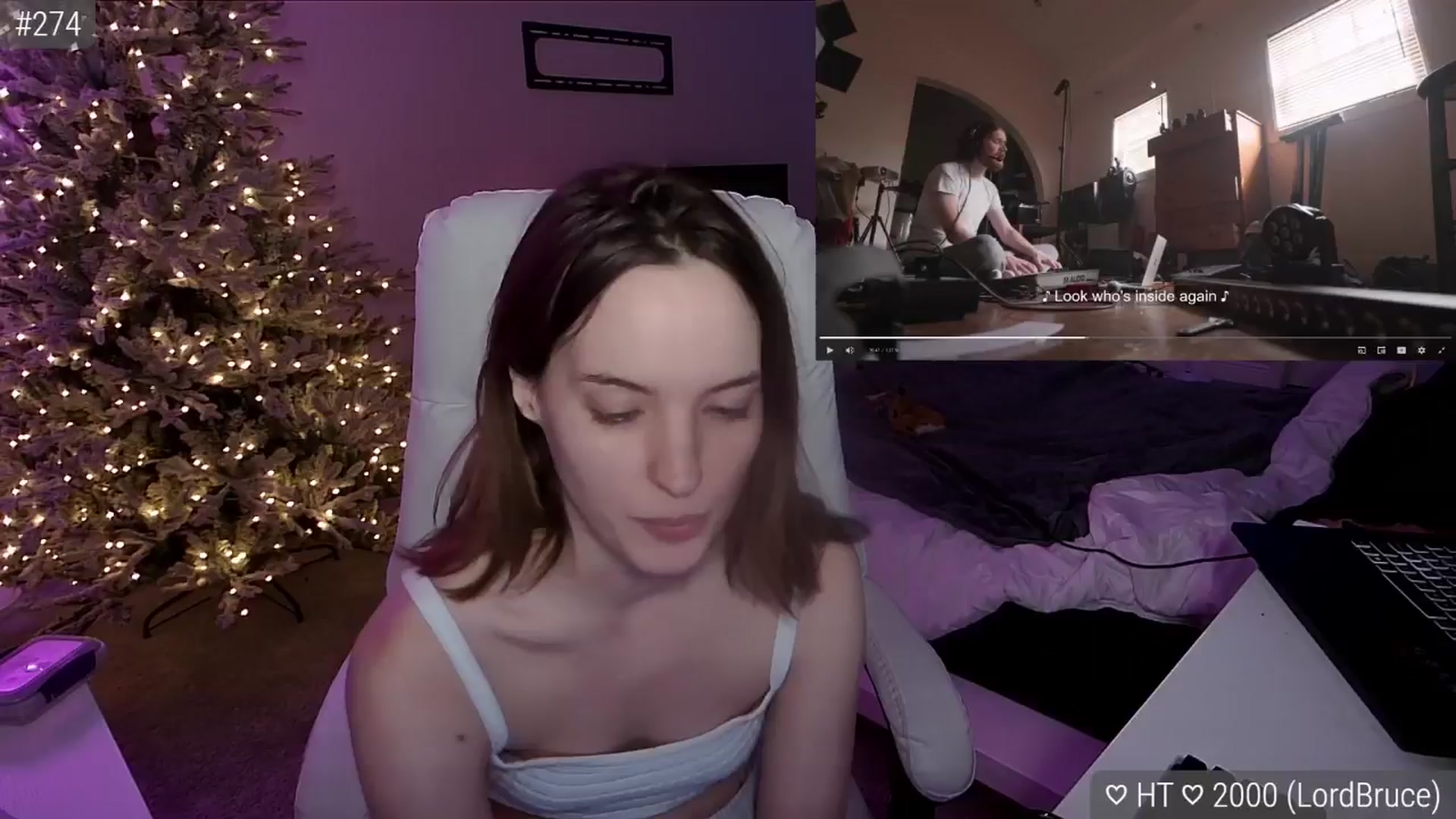 Gallery image thumbnail from AngieFae's myfreecams stream on, 11/23/2024, 09:43 image 15 of 20