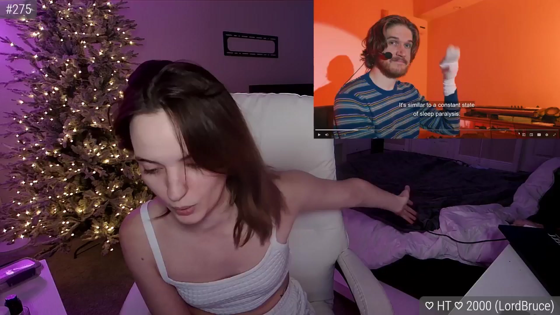 Gallery image thumbnail from AngieFae's myfreecams stream on, 11/23/2024, 09:43 image 8 of 20