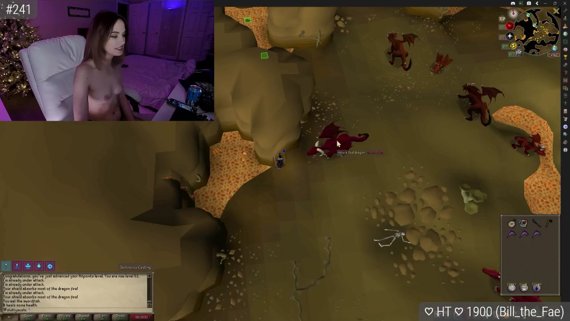 Gallery image thumbnail from AngieFae's myfreecams stream on, 12/02/2024, 07:46 image 10 of 20