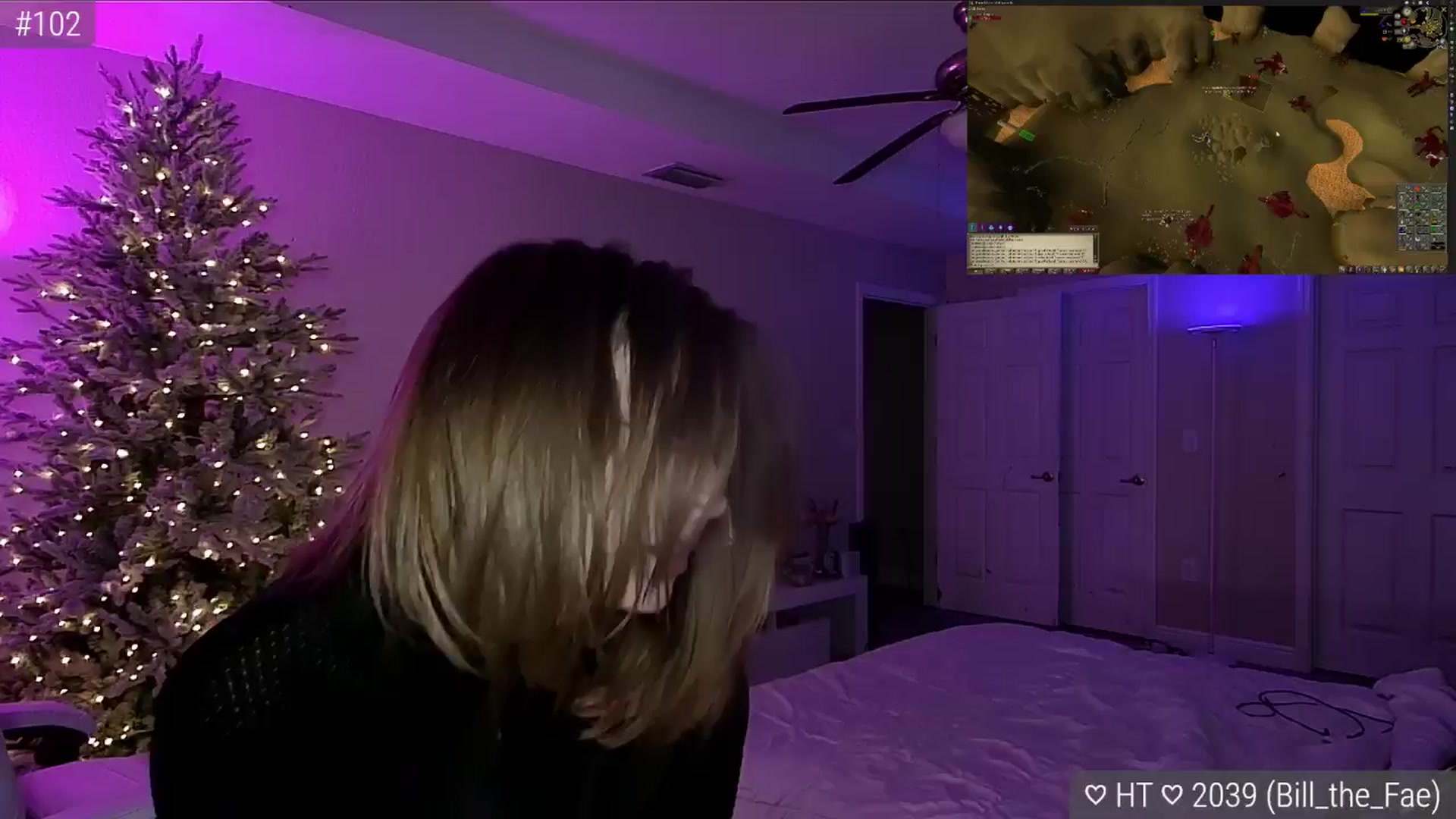 Gallery image thumbnail from AngieFae's myfreecams stream on, 12/02/2024, 07:46 image 18 of 20