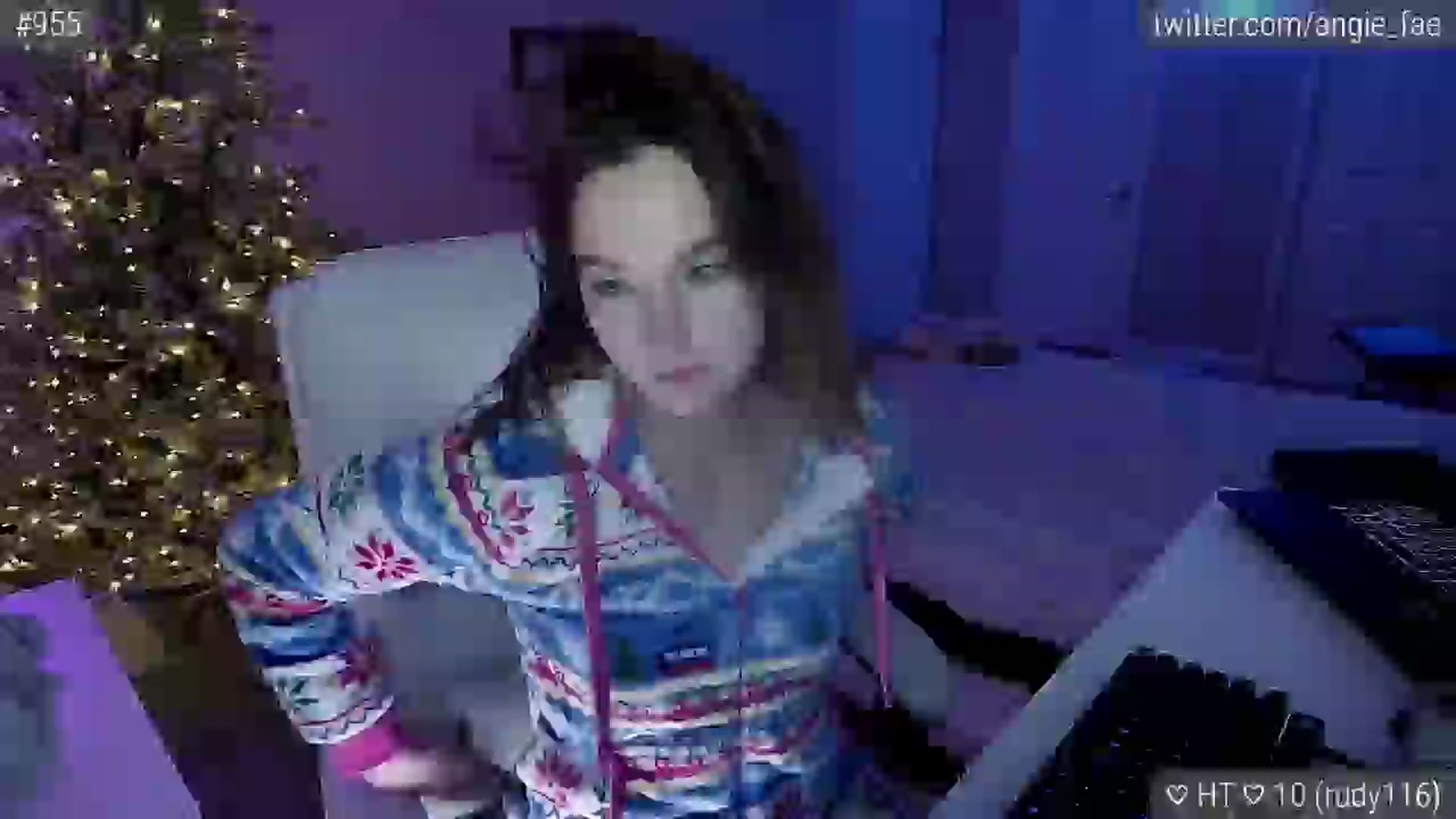 Gallery image thumbnail from AngieFae's myfreecams stream on, 12/20/2024, 06:59 image 18 of 20