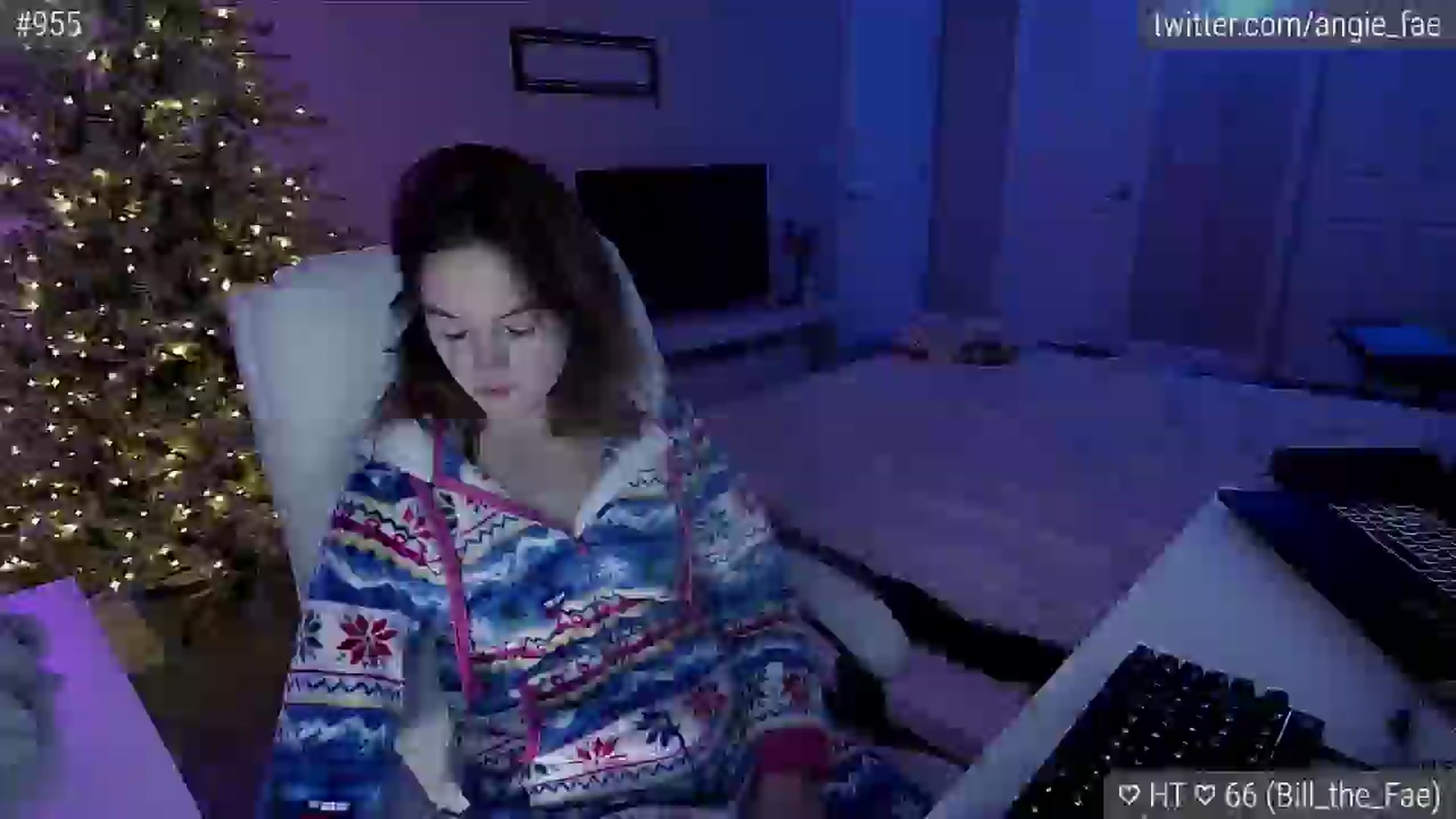 Gallery image thumbnail from AngieFae's myfreecams stream on, 12/20/2024, 06:59 image 19 of 20