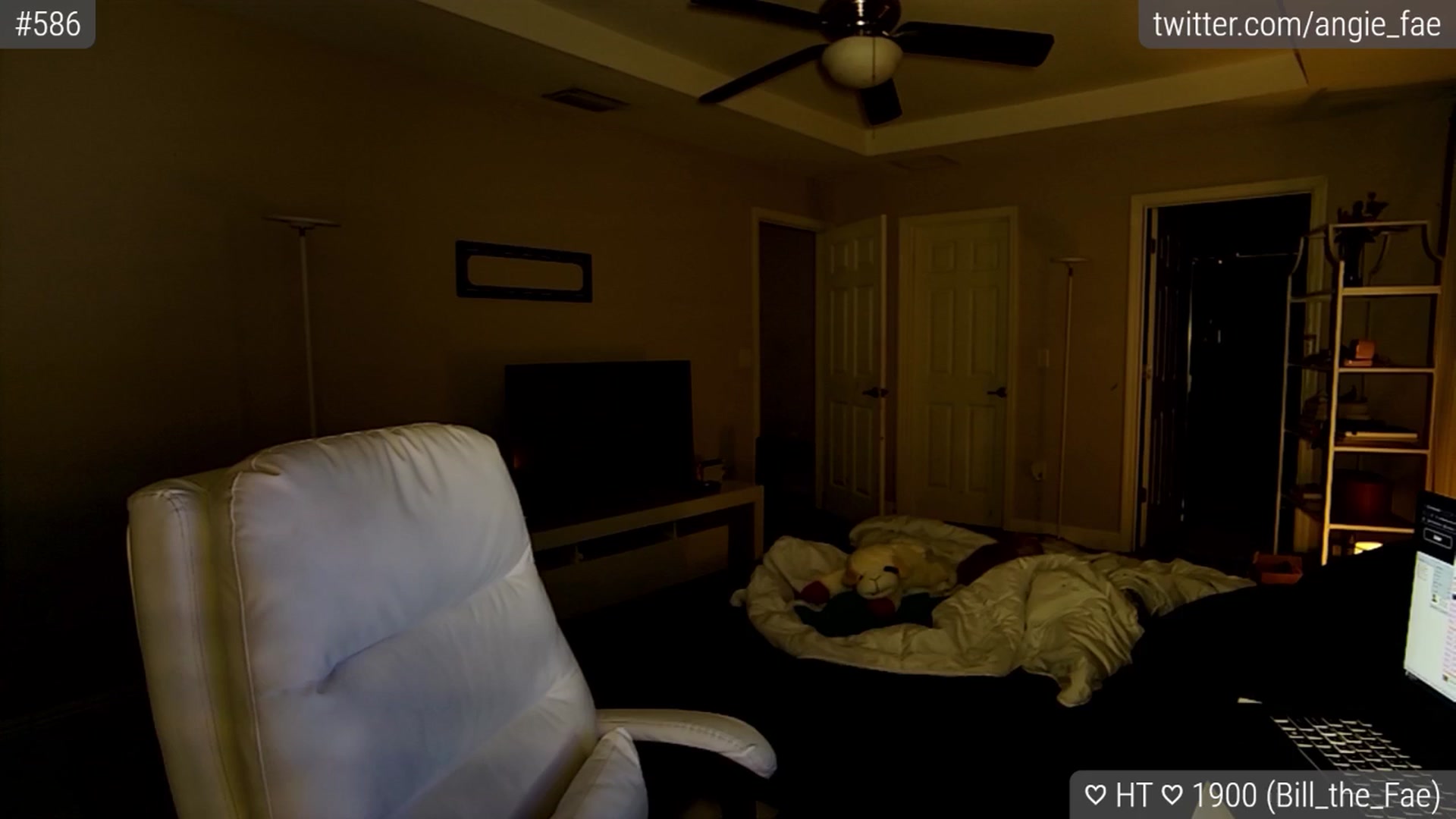 Gallery image thumbnail from AngieFae's myfreecams stream on, 01/03/2025, 05:40 image 16 of 20