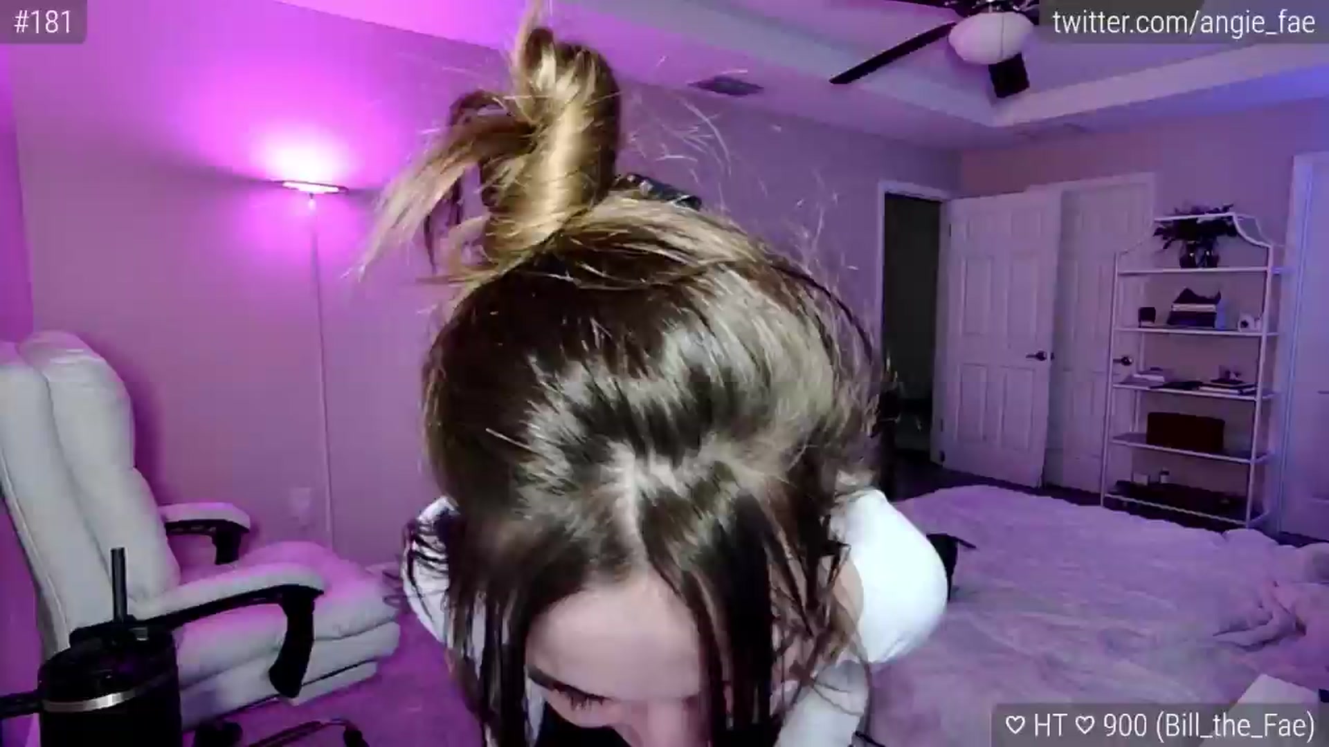 Gallery image thumbnail from AngieFae's myfreecams stream on, 01/05/2025, 09:24 image 13 of 20