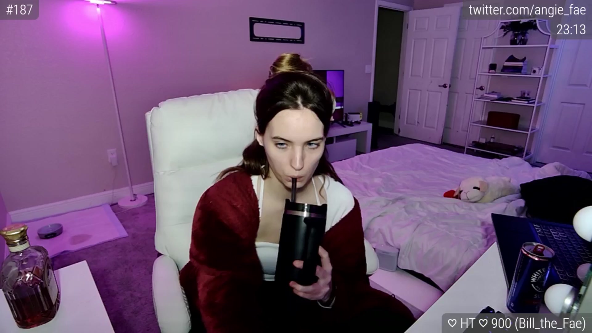 Gallery image thumbnail from AngieFae's myfreecams stream on, 01/05/2025, 09:24 image 8 of 20