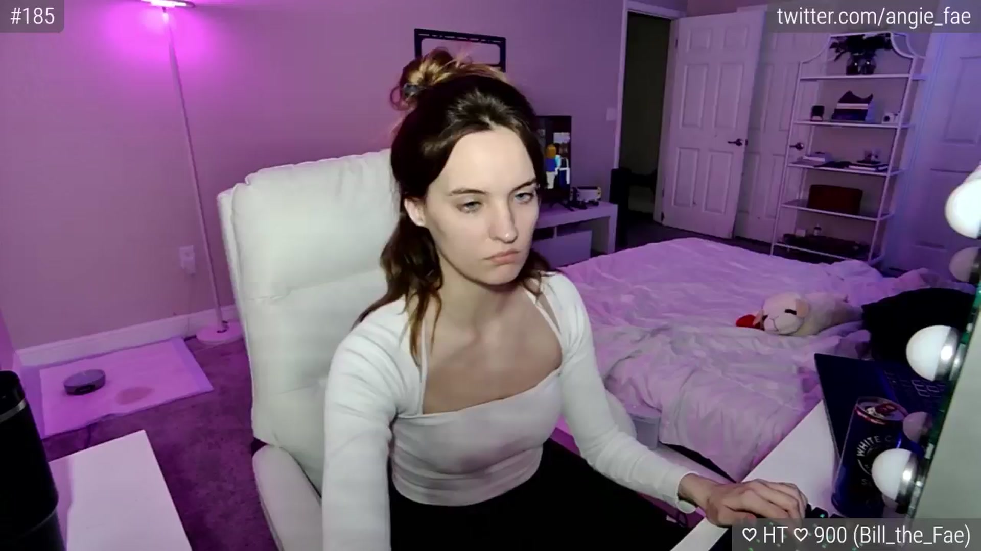 Gallery image thumbnail from AngieFae's myfreecams stream on, 01/05/2025, 09:24 image 6 of 20