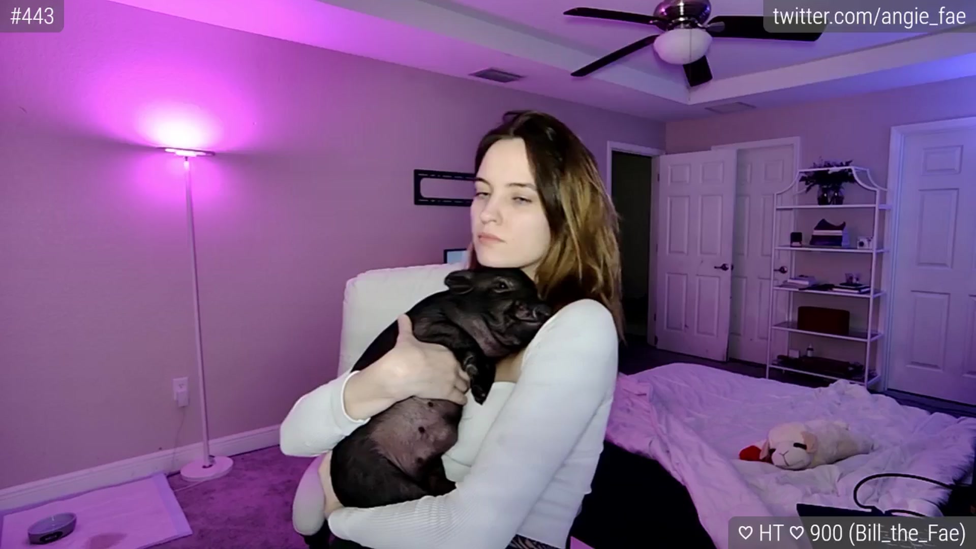 Gallery image thumbnail from AngieFae's myfreecams stream on, 01/05/2025, 09:24 image 2 of 20