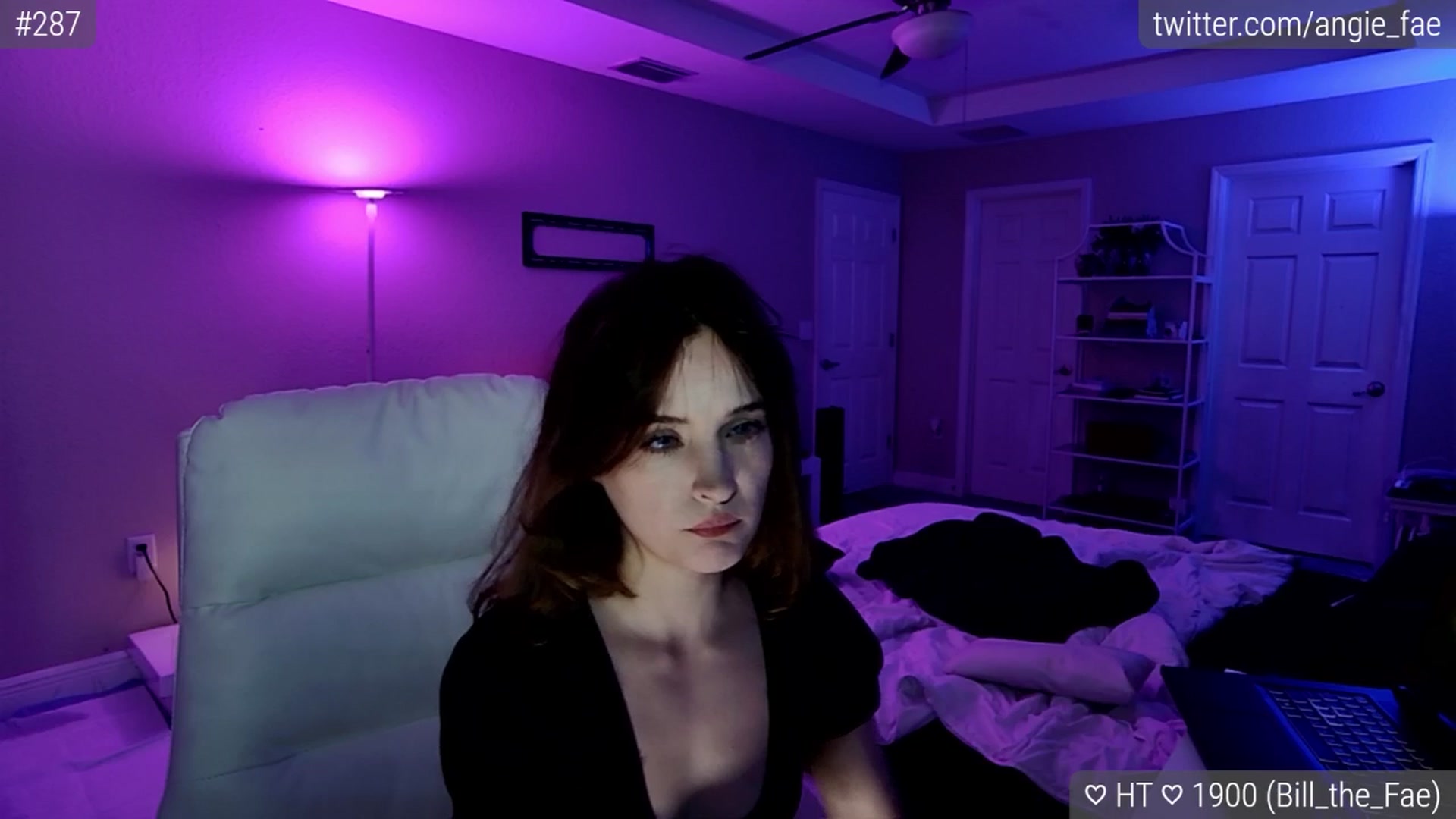 Gallery image thumbnail from AngieFae's myfreecams stream on, 01/13/2025, 06:33 image 18 of 20