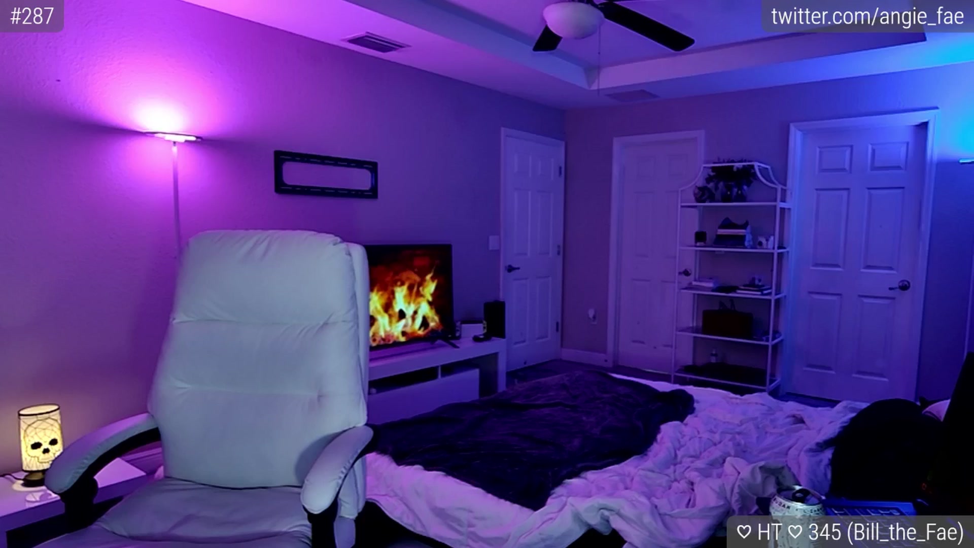 Gallery image thumbnail from AngieFae's myfreecams stream on, 01/14/2025, 05:30 image 7 of 20