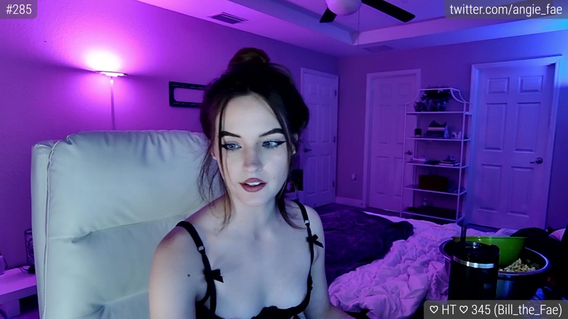 Gallery image thumbnail from AngieFae's myfreecams stream on, 01/14/2025, 05:30 image 9 of 20
