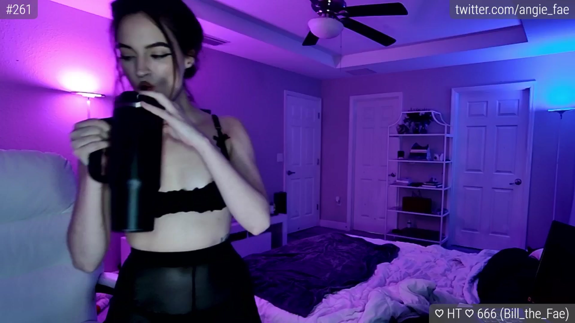 Gallery image thumbnail from AngieFae's myfreecams stream on, 01/14/2025, 05:30 image 15 of 20