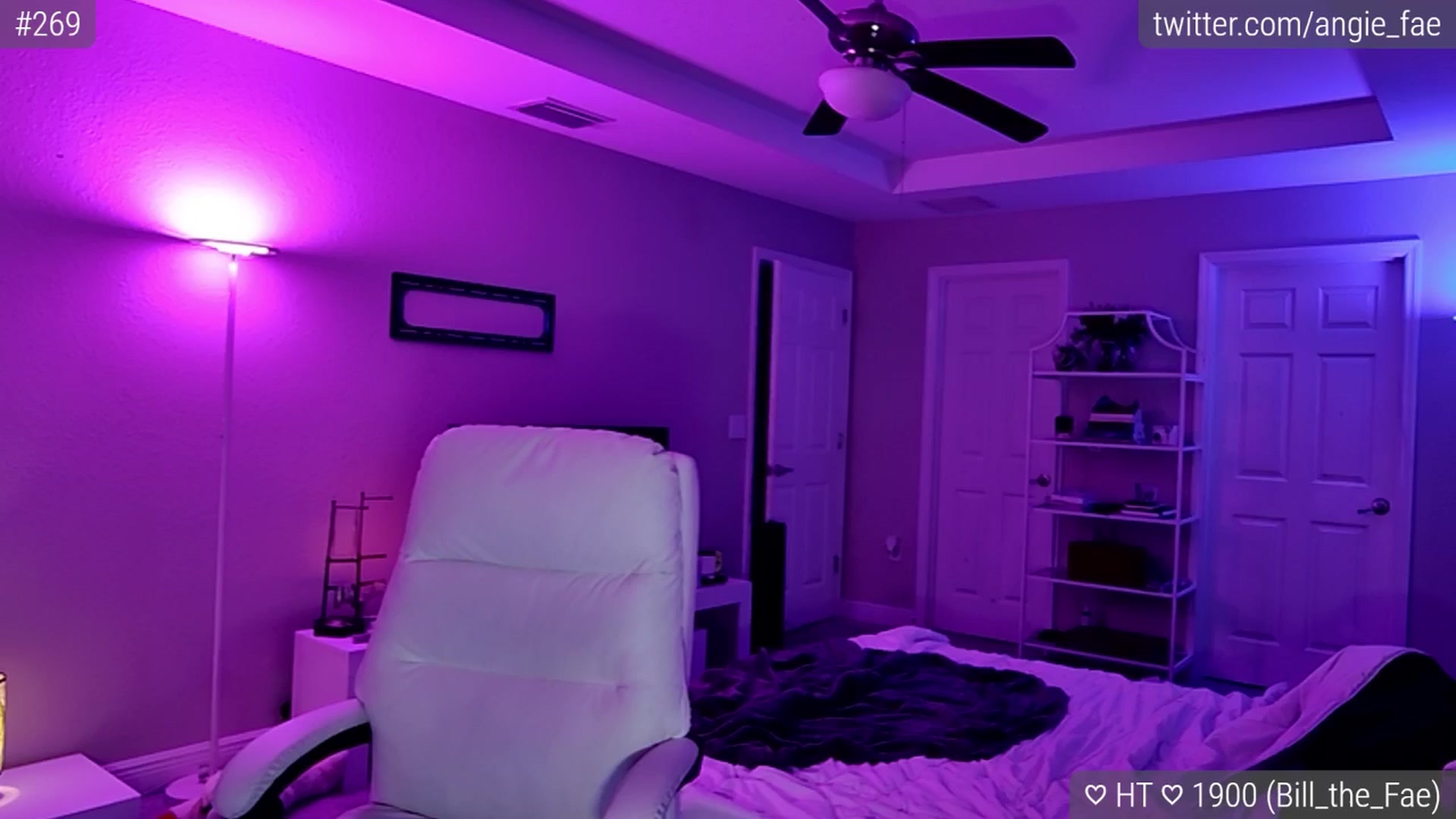 Gallery image thumbnail from AngieFae's myfreecams stream on, 01/15/2025, 06:18 image 3 of 20