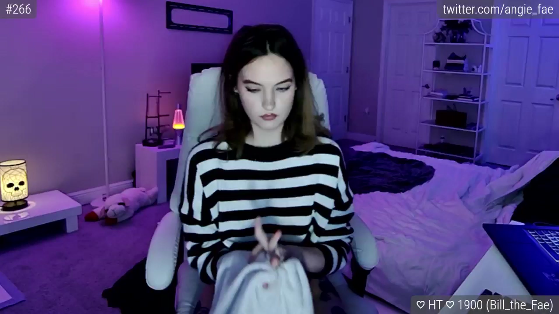 Gallery image thumbnail from AngieFae's myfreecams stream on, 01/15/2025, 06:18 image 8 of 20