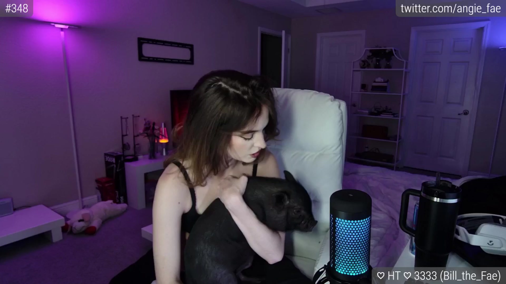Gallery image thumbnail from AngieFae's myfreecams stream on, 01/19/2025, 04:33 image 1 of 20