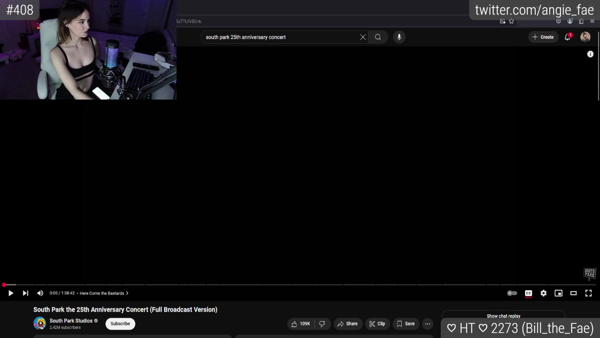 Gallery image thumbnail from AngieFae's myfreecams stream on, 01/24/2025, 03:21 image 3 of 20