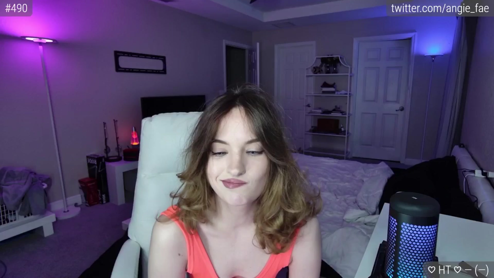 Gallery image thumbnail from AngieFae's myfreecams stream on, 01/28/2025, 24:02 image 10 of 20