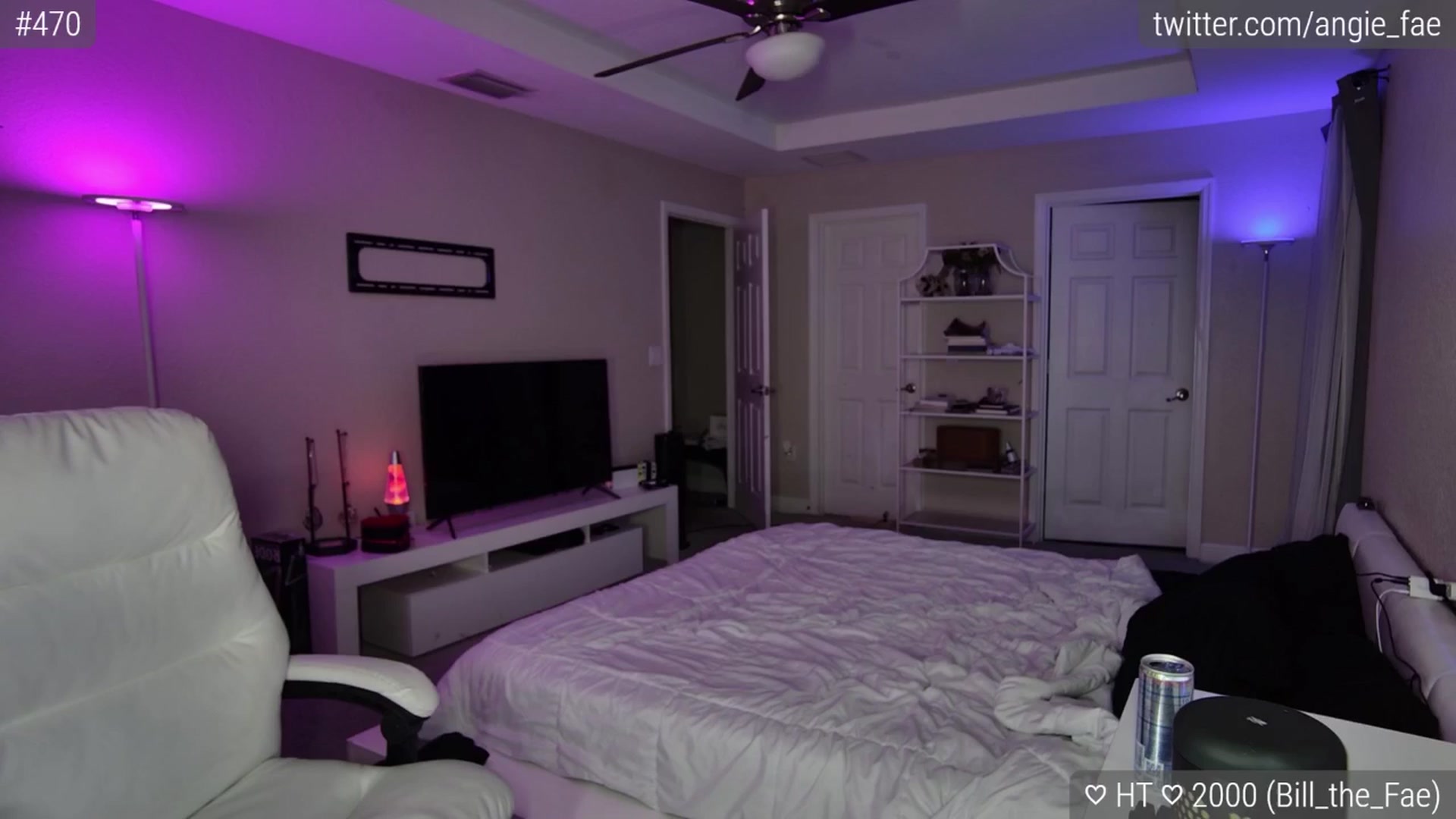 Gallery image thumbnail from AngieFae's myfreecams stream on, 01/28/2025, 02:08 image 11 of 20