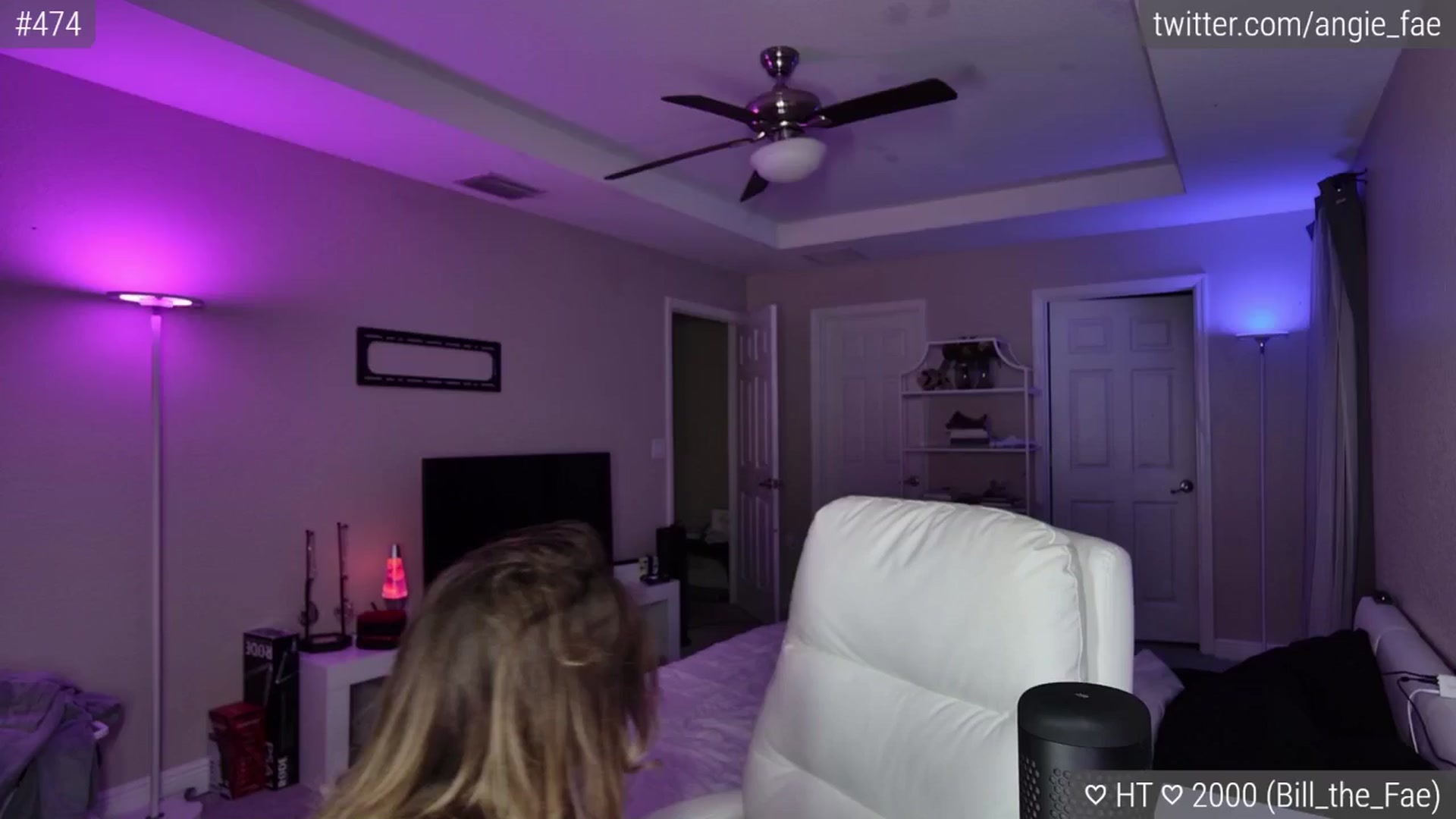 Gallery image thumbnail from AngieFae's myfreecams stream on, 01/28/2025, 02:08 image 7 of 20