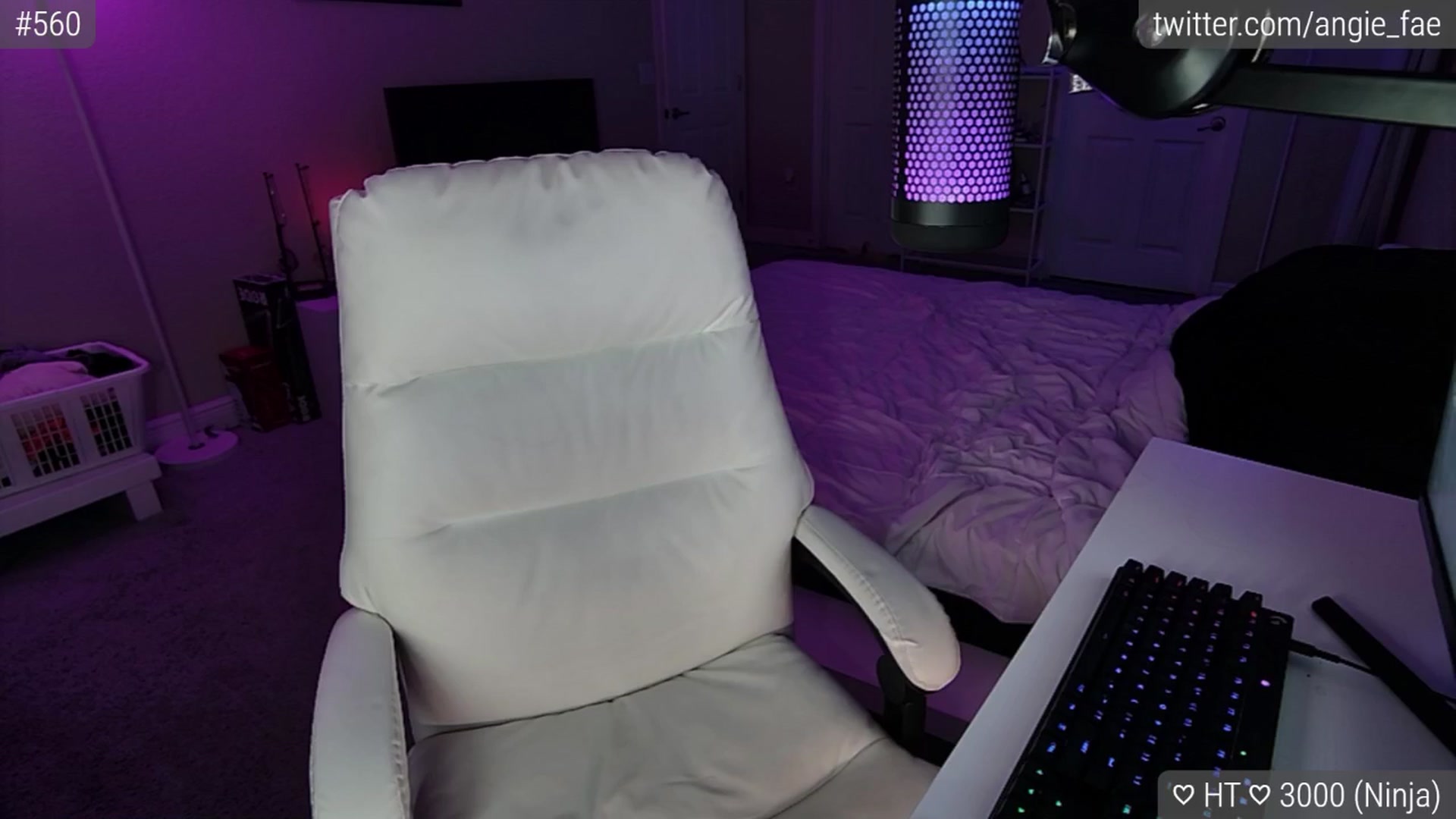 Gallery image thumbnail from AngieFae's myfreecams stream on, 02/02/2025, 07:52 image 8 of 20