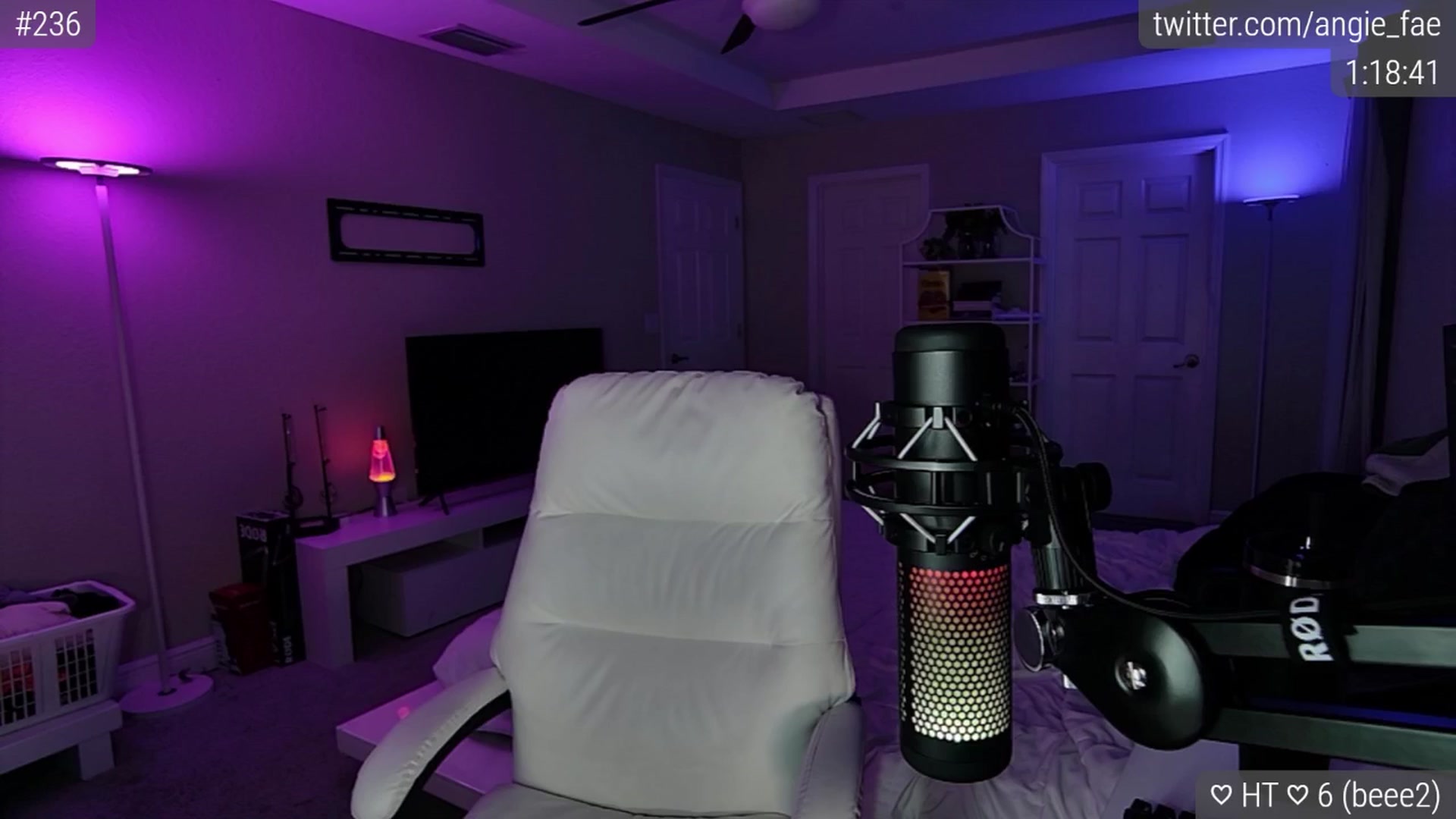 Gallery image thumbnail from AngieFae's myfreecams stream on, 02/02/2025, 07:52 image 16 of 20