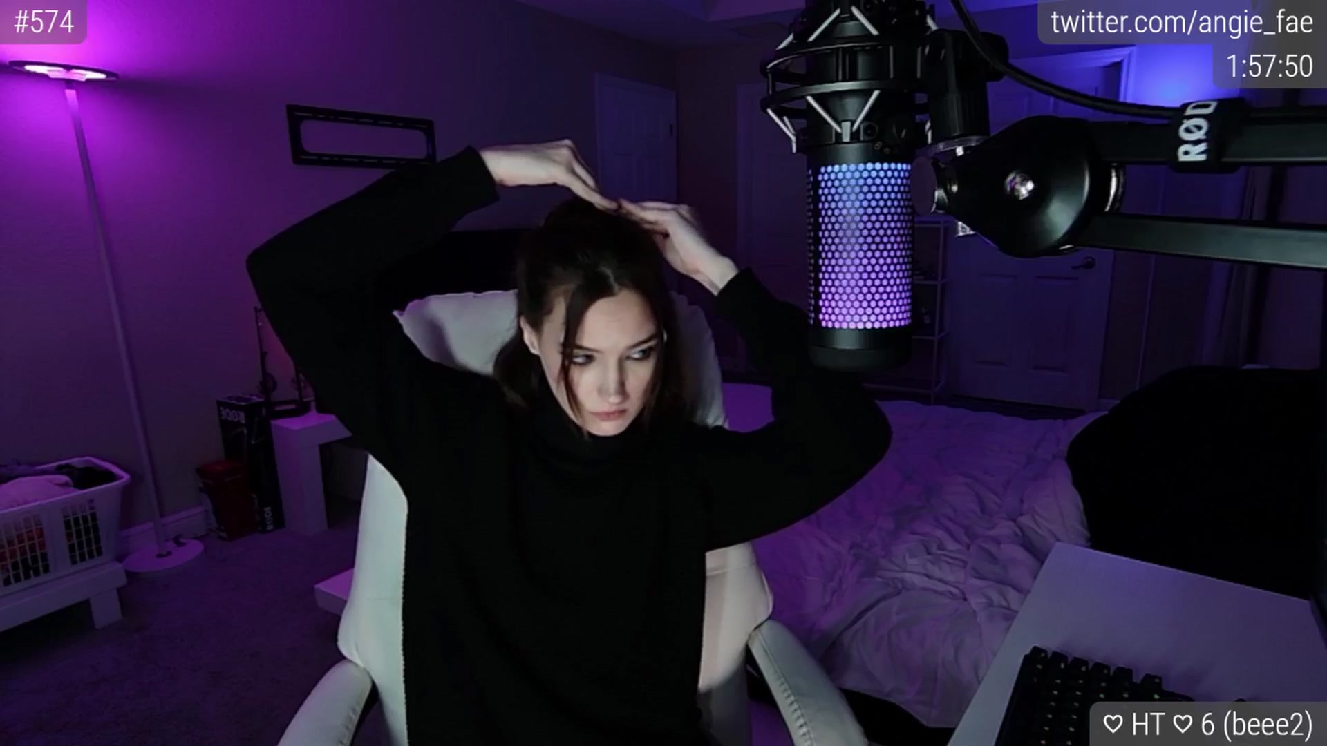 Gallery image thumbnail from AngieFae's myfreecams stream on, 02/02/2025, 07:52 image 13 of 20