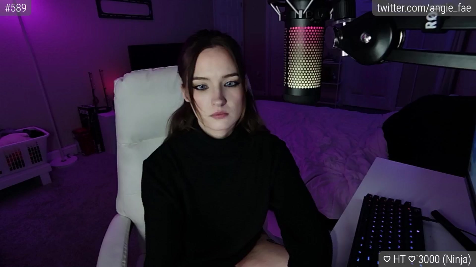 Gallery image thumbnail from AngieFae's myfreecams stream on, 02/02/2025, 07:52 image 1 of 20