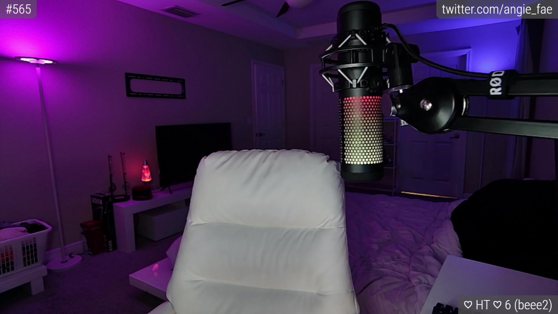 Gallery image thumbnail from AngieFae's myfreecams stream on, 02/02/2025, 07:52 image 11 of 20
