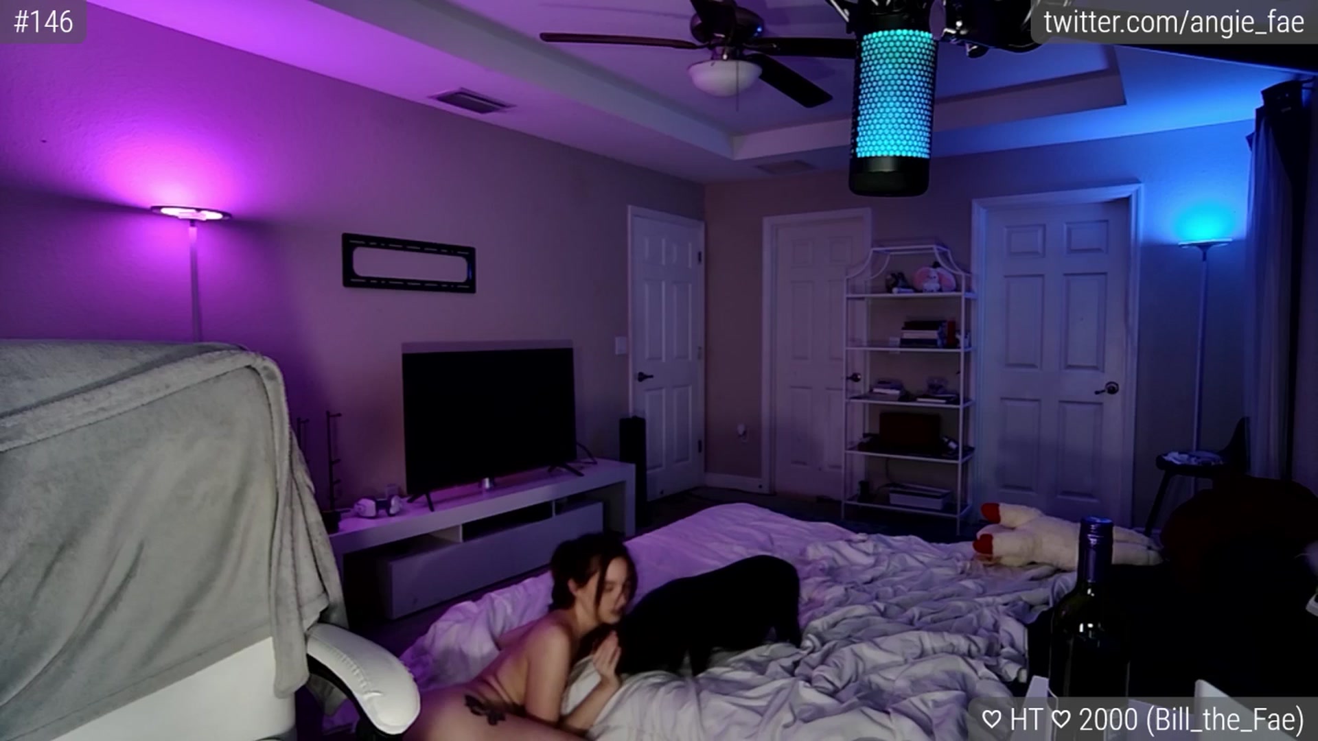 Gallery image thumbnail from AngieFae's myfreecams stream on, 03/02/2025, 06:08 image 15 of 20