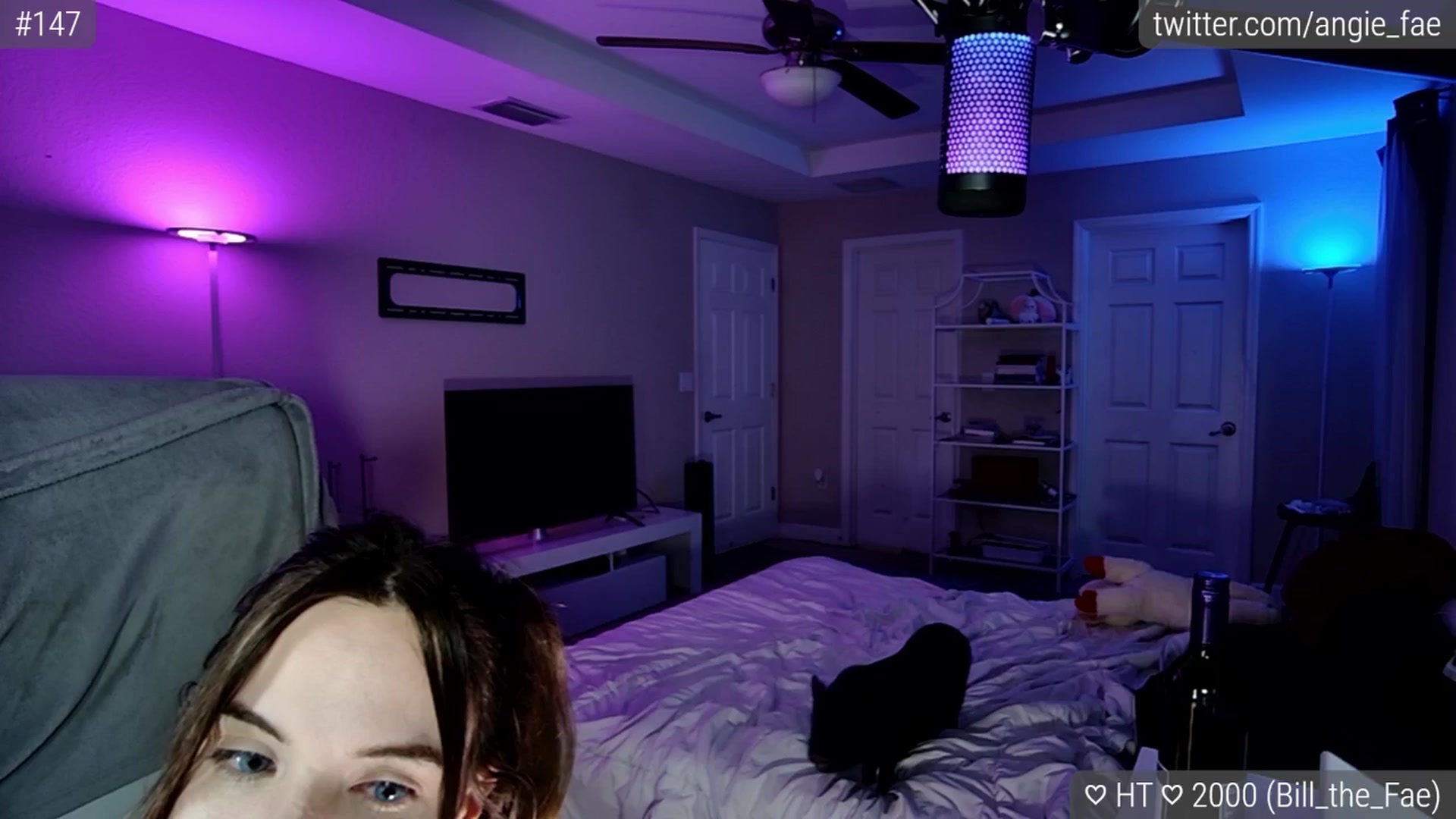 Gallery image thumbnail from AngieFae's myfreecams stream on, 03/02/2025, 06:08 image 8 of 20