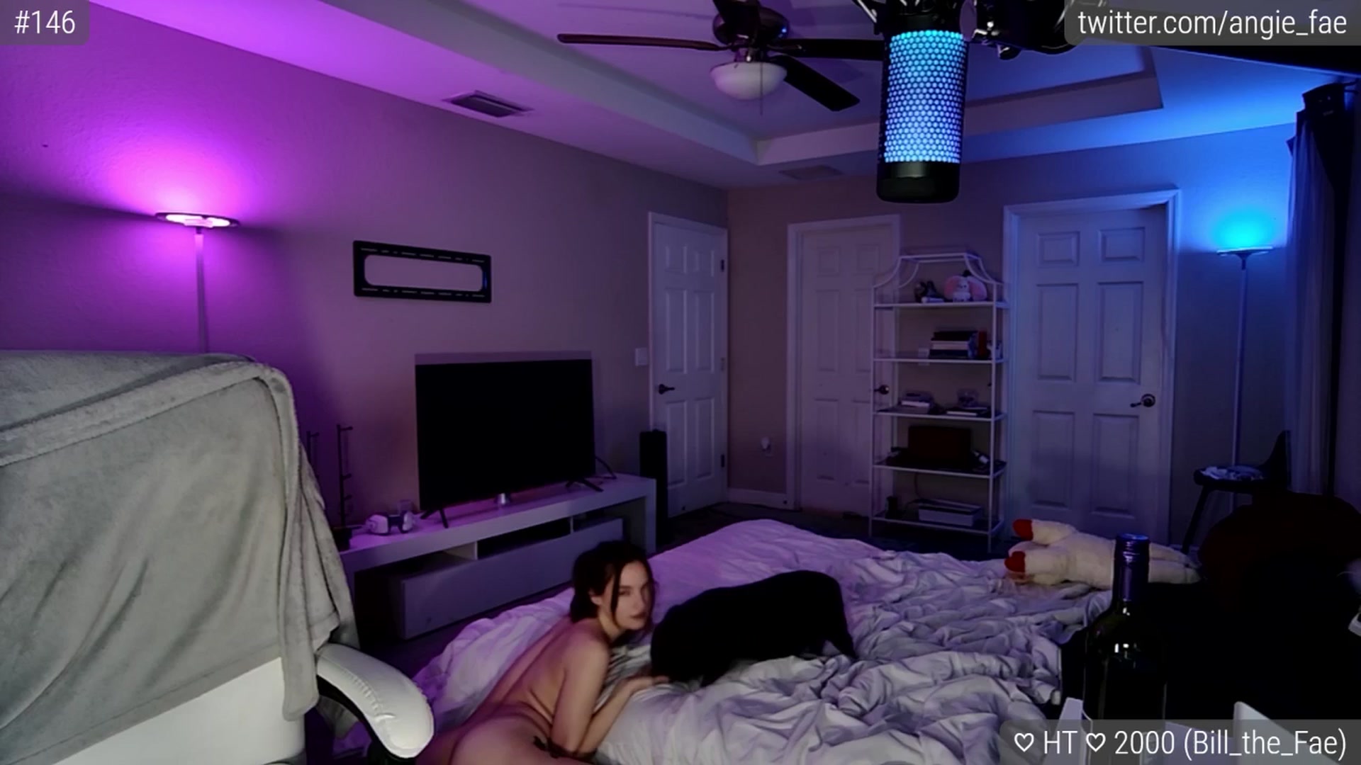 Gallery image thumbnail from AngieFae's myfreecams stream on, 03/02/2025, 06:08 image 14 of 20
