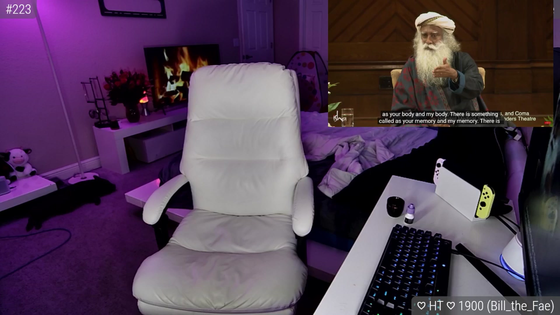 Gallery image thumbnail from AngieFae's myfreecams stream on, 03/05/2025, 08:54 image 19 of 20