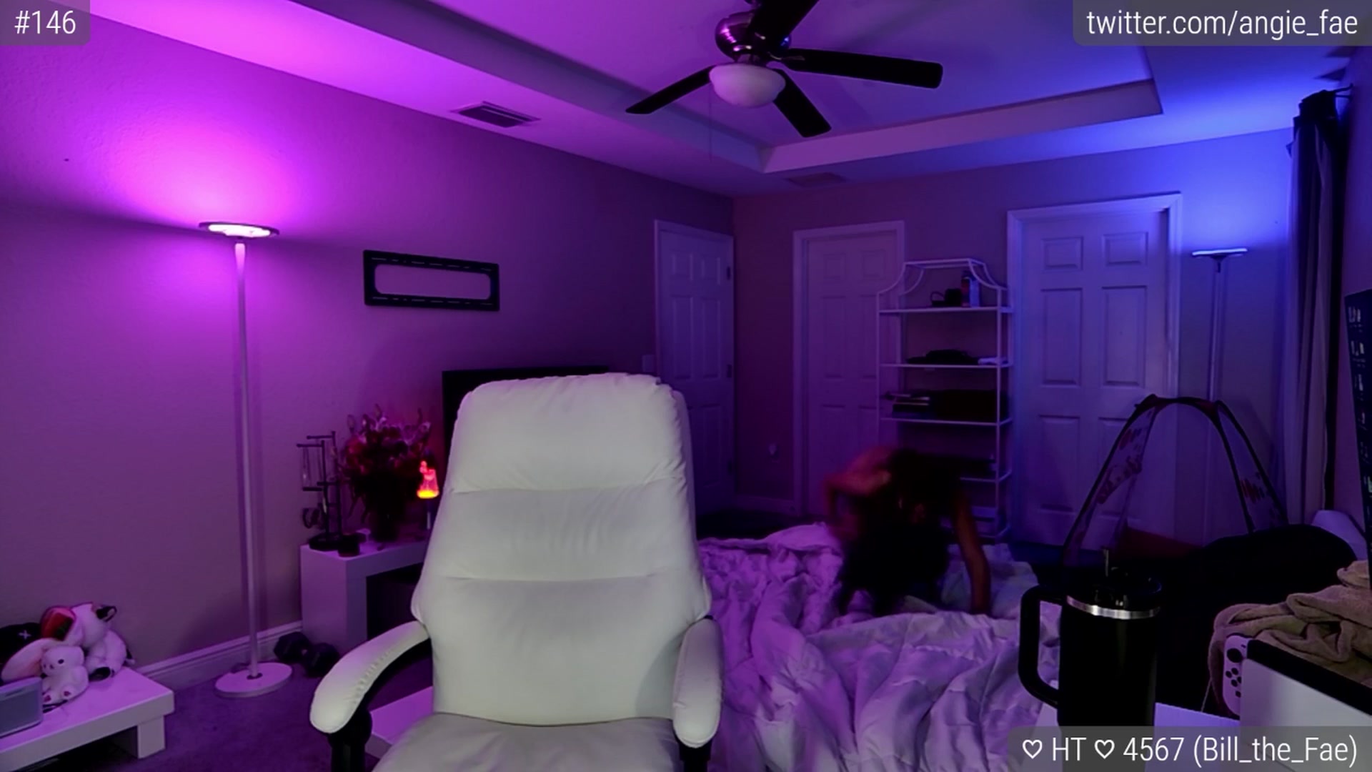 Gallery image thumbnail from AngieFae's myfreecams stream on, 03/22/2025, 07:47 image 20 of 20