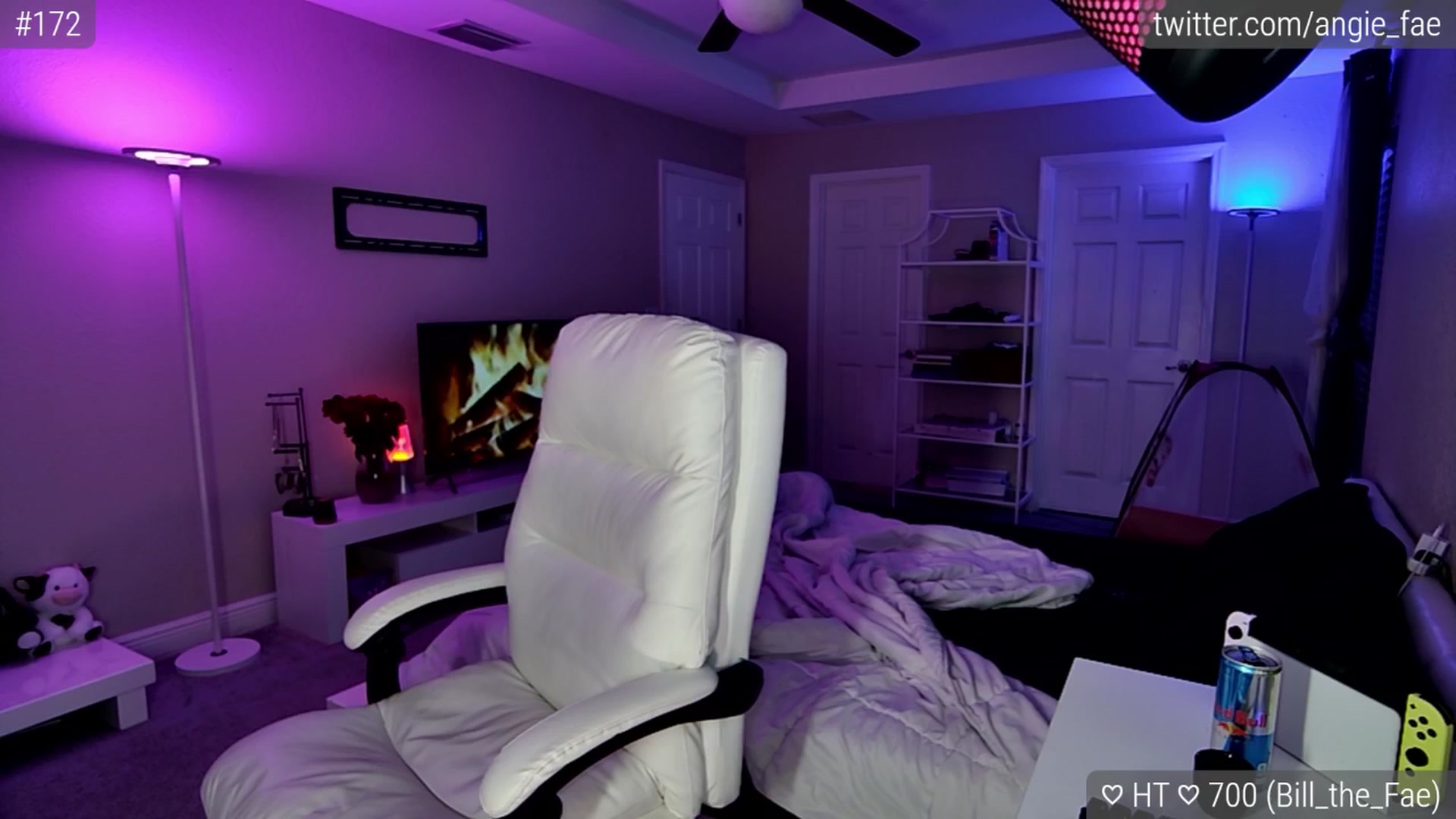 Gallery image thumbnail from AngieFae's myfreecams stream on, 03/29/2025, 06:02 image 9 of 20