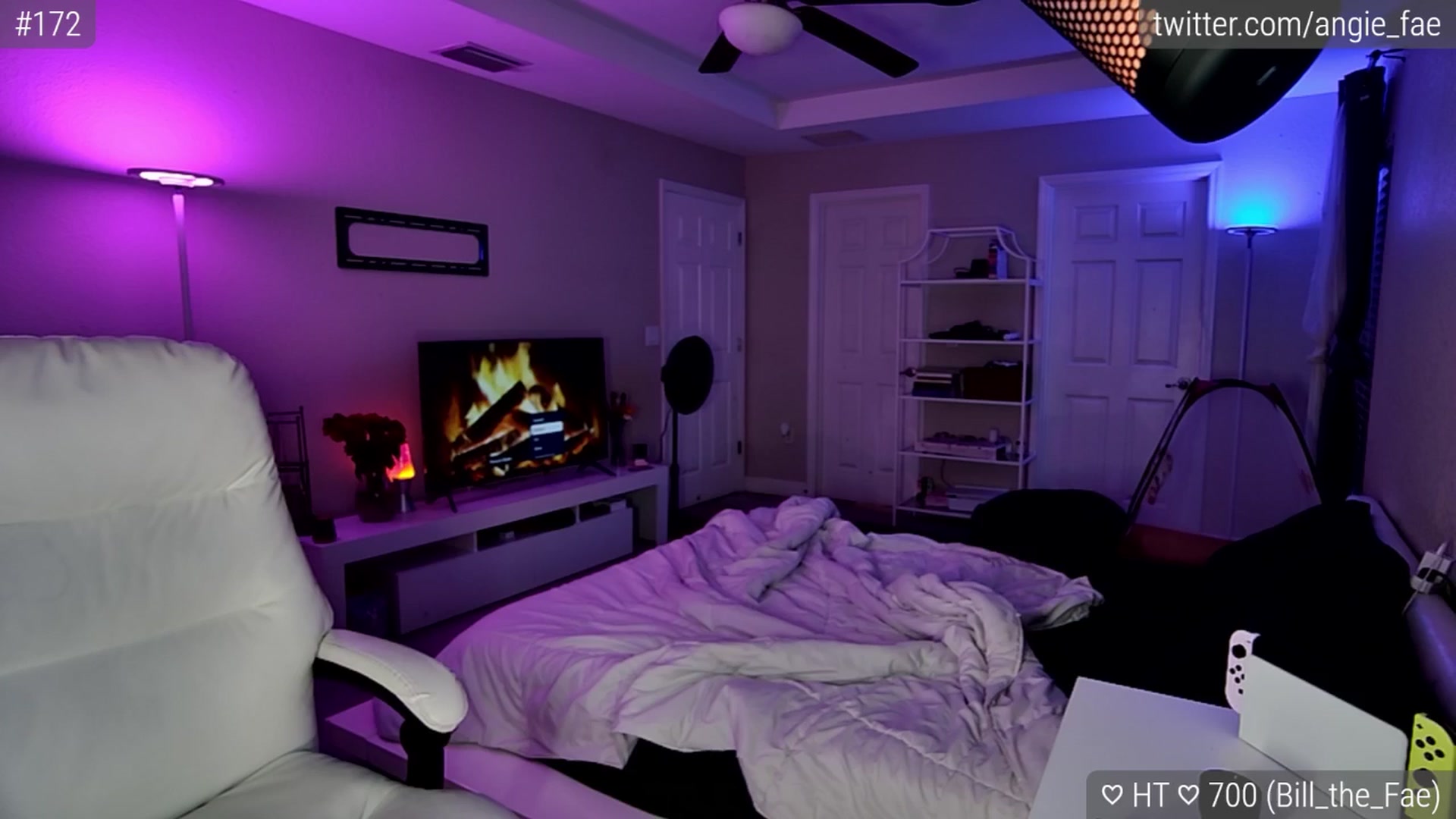 Gallery image thumbnail from AngieFae's myfreecams stream on, 03/29/2025, 06:02 image 8 of 20