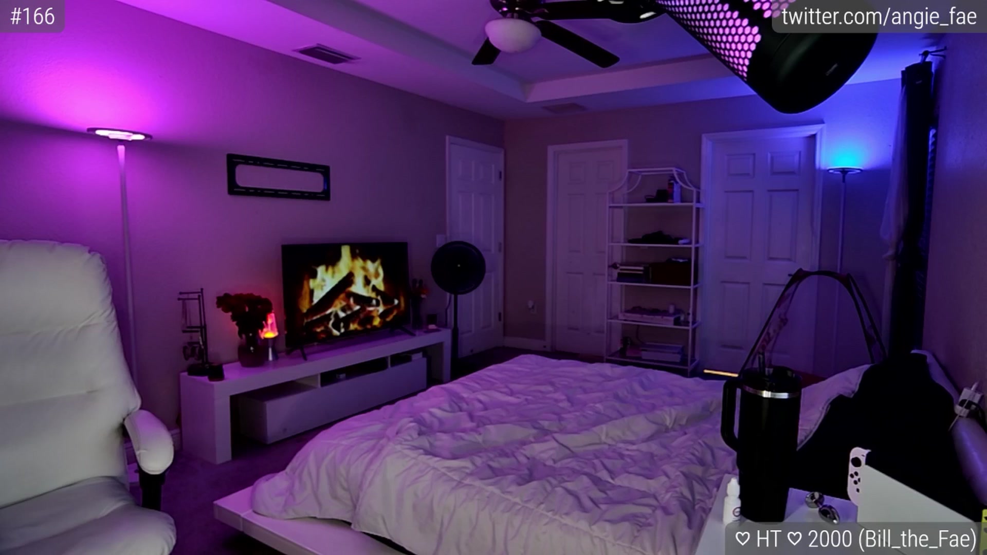 Gallery image thumbnail from AngieFae's myfreecams stream on, 03/29/2025, 08:17 image 2 of 20