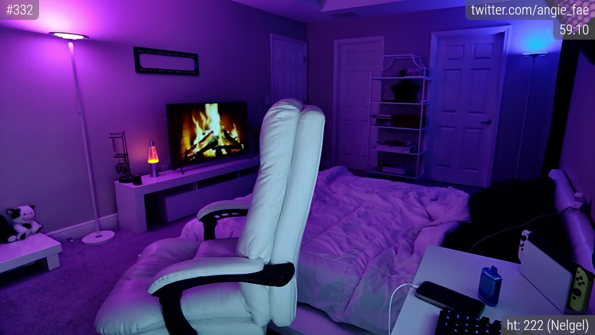 Gallery image thumbnail from AngieFae's myfreecams stream on, 05/07/2025, 02:23 image 14 of 20